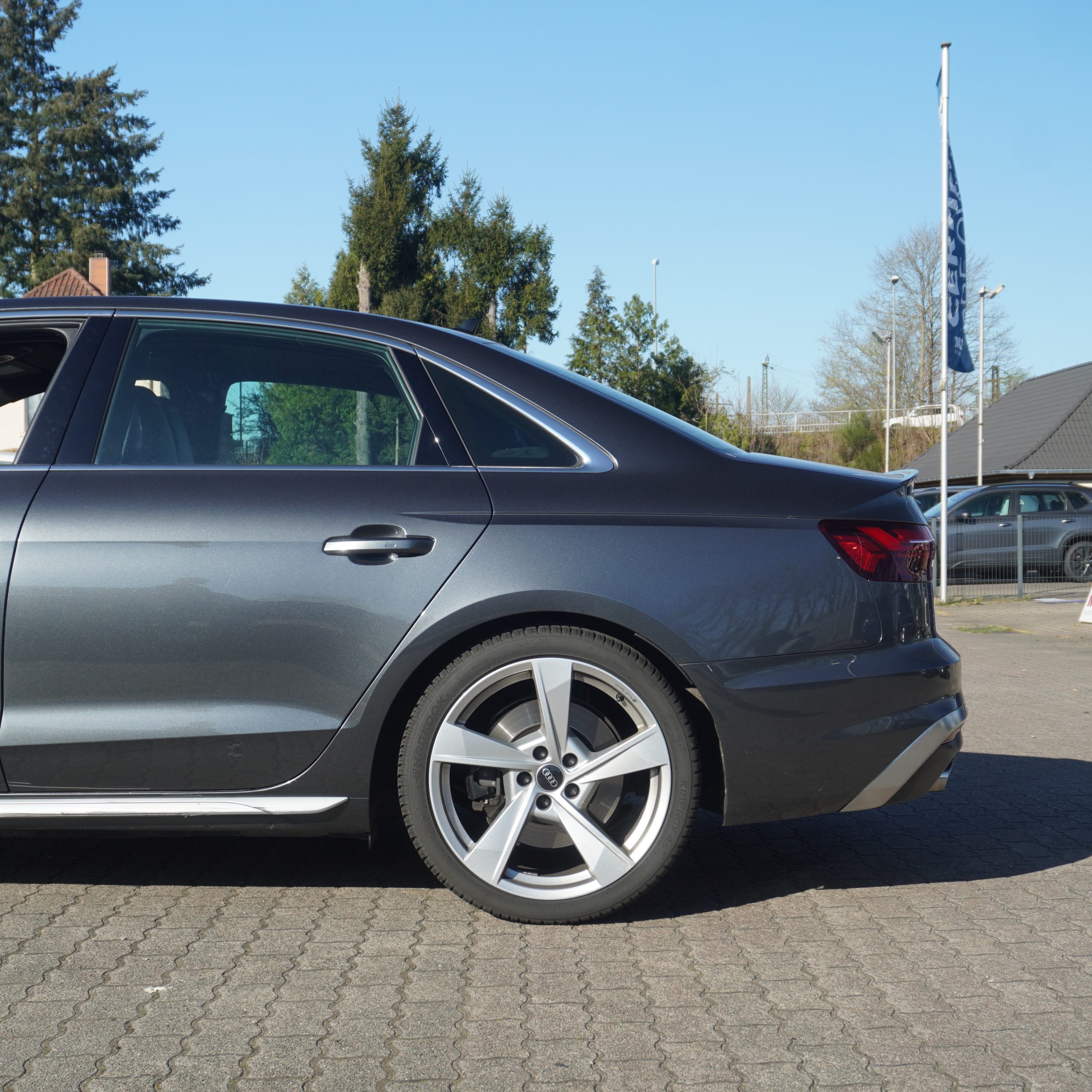 
								2024 Audi S4 Premium Plus full									