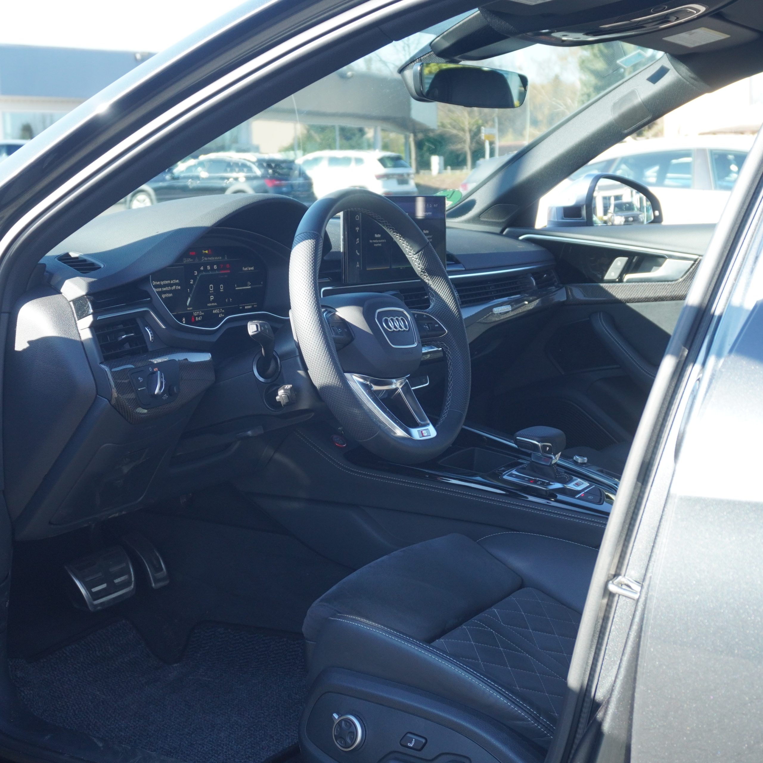 
								2024 Audi S4 Premium Plus full									