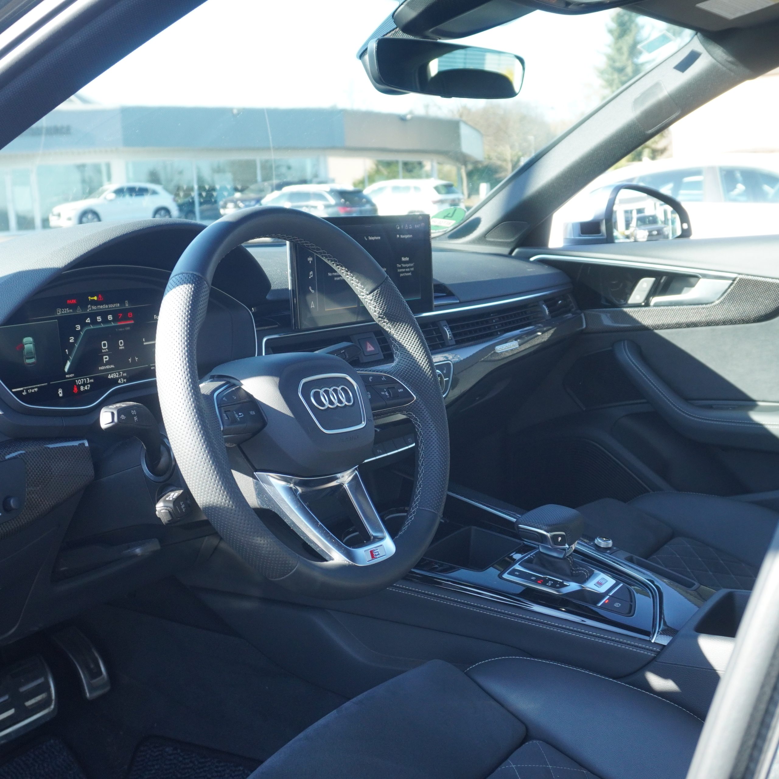 
								2024 Audi S4 Premium Plus full									