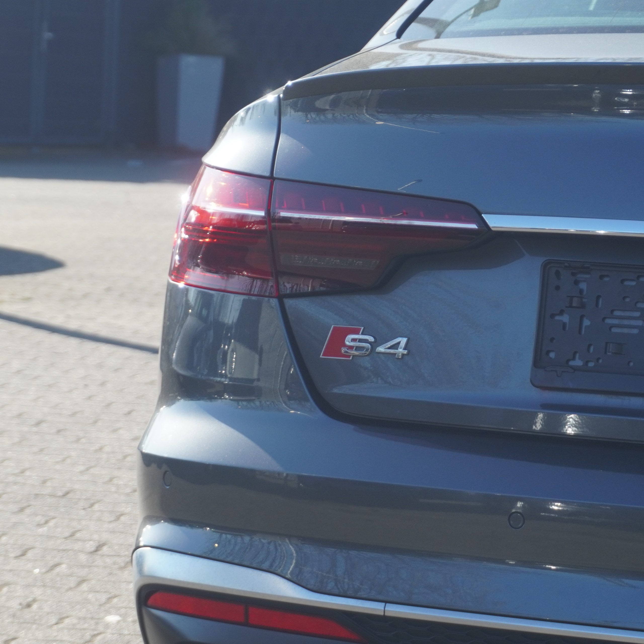 
								2024 Audi S4 Premium Plus full									