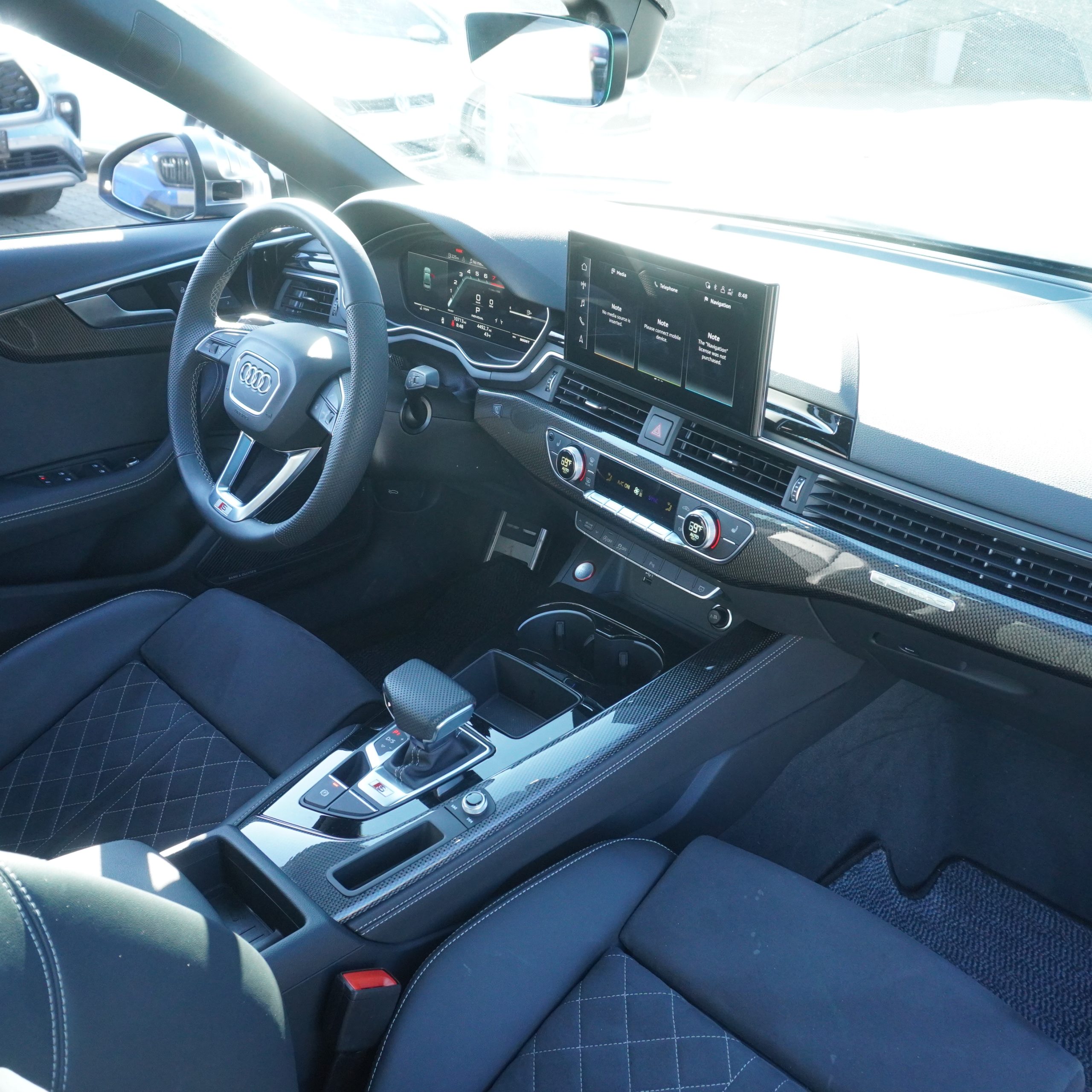 
								2024 Audi S4 Premium Plus full									