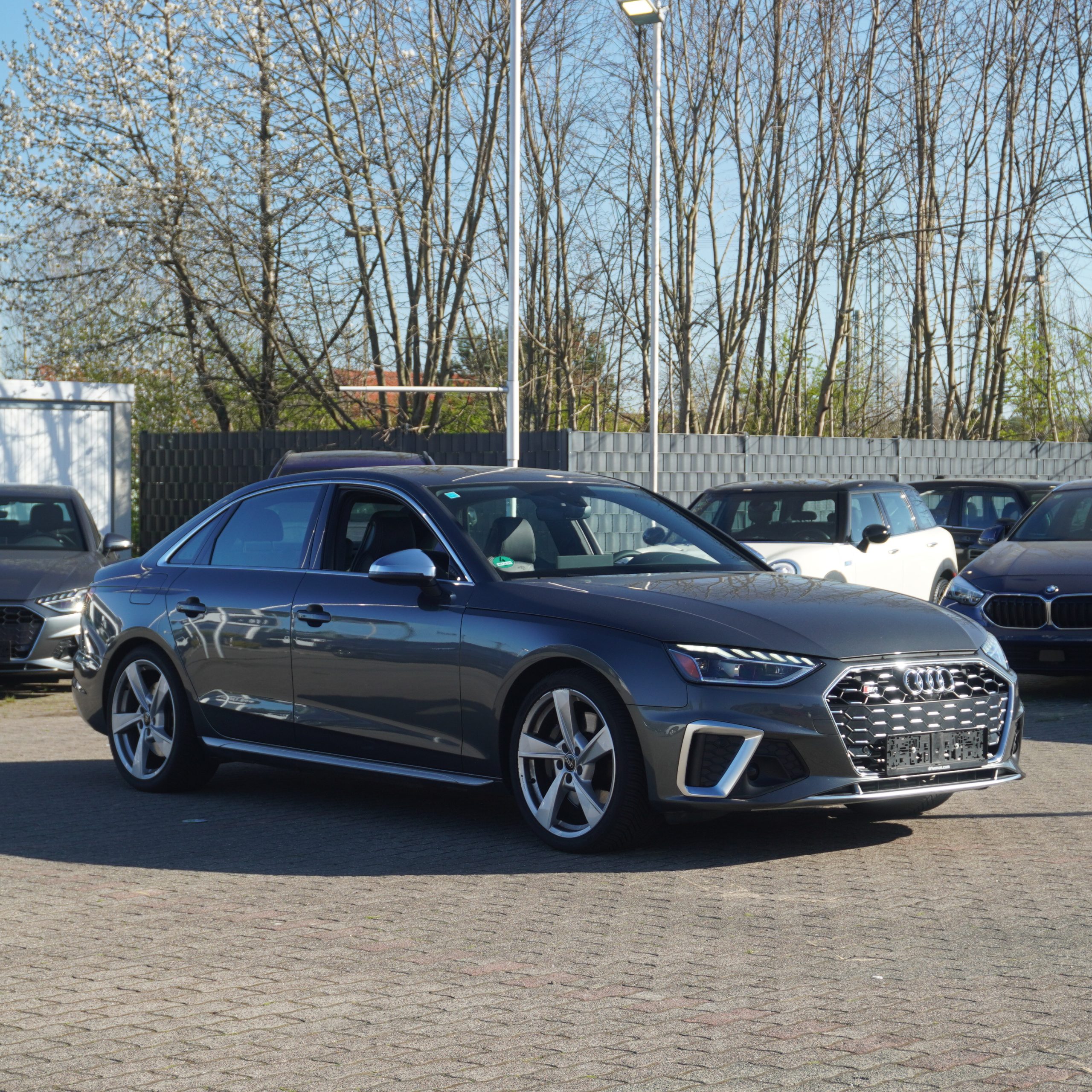 
								2024 Audi S4 Premium Plus full									