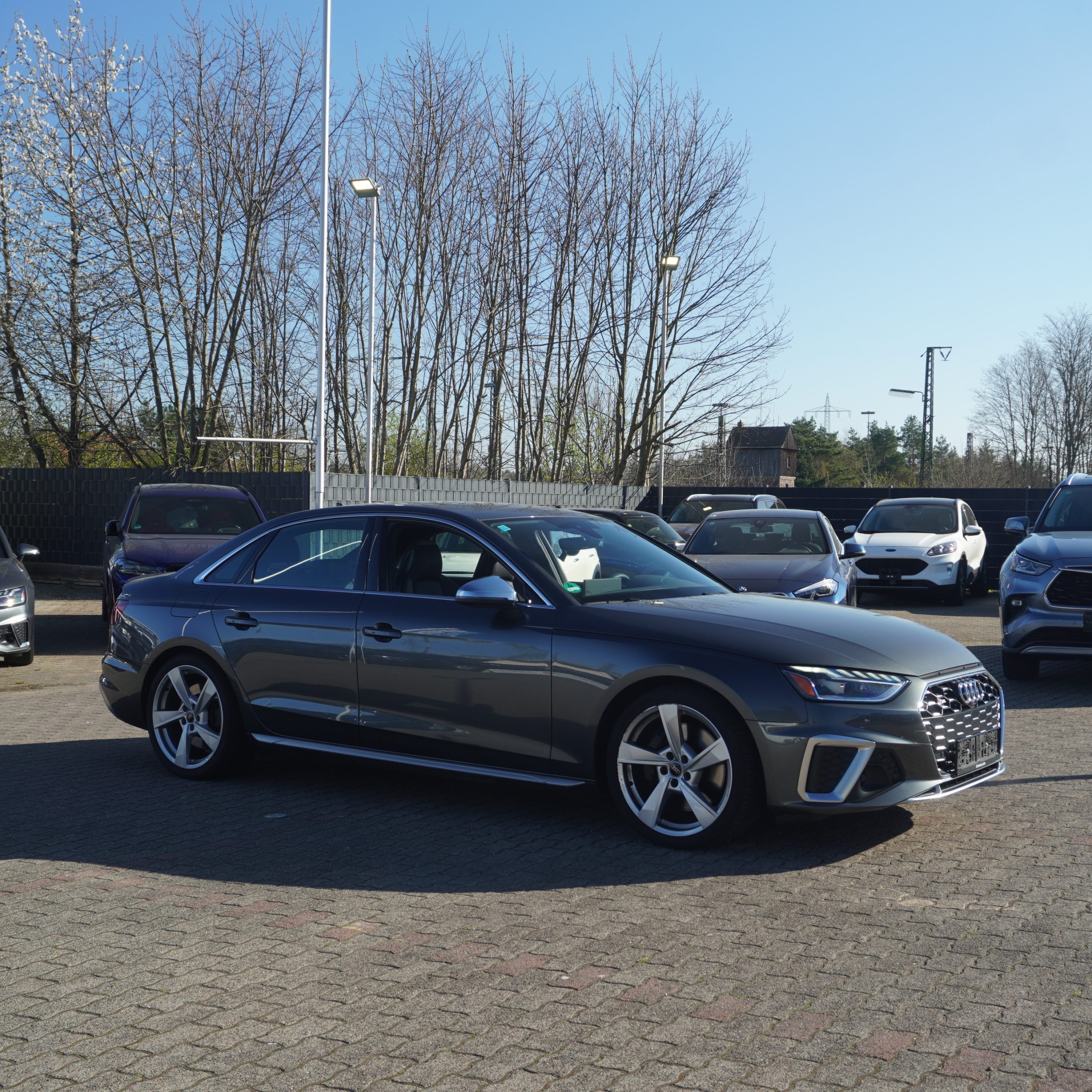 
								2024 Audi S4 Premium Plus full									