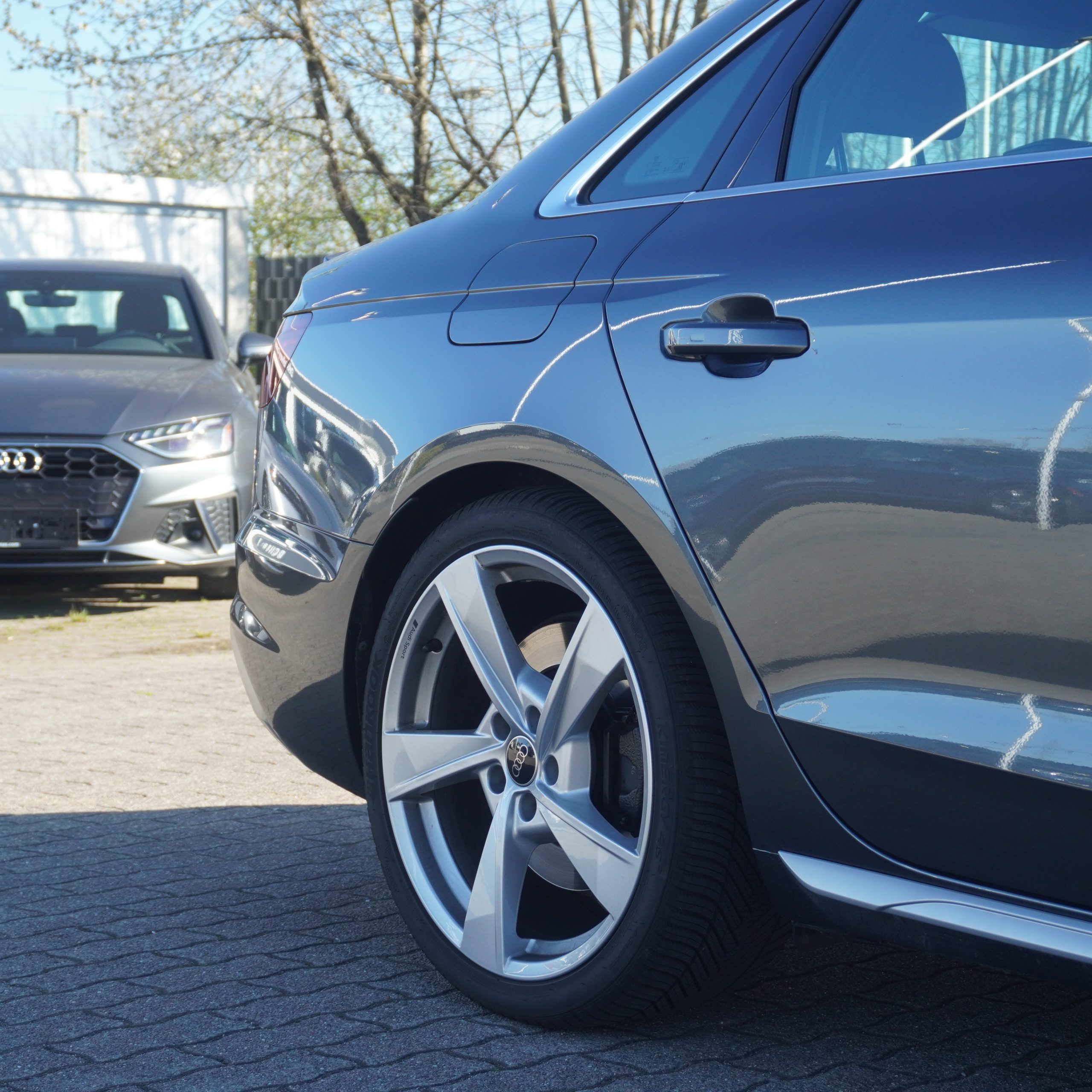 
								2024 Audi S4 Premium Plus full									
