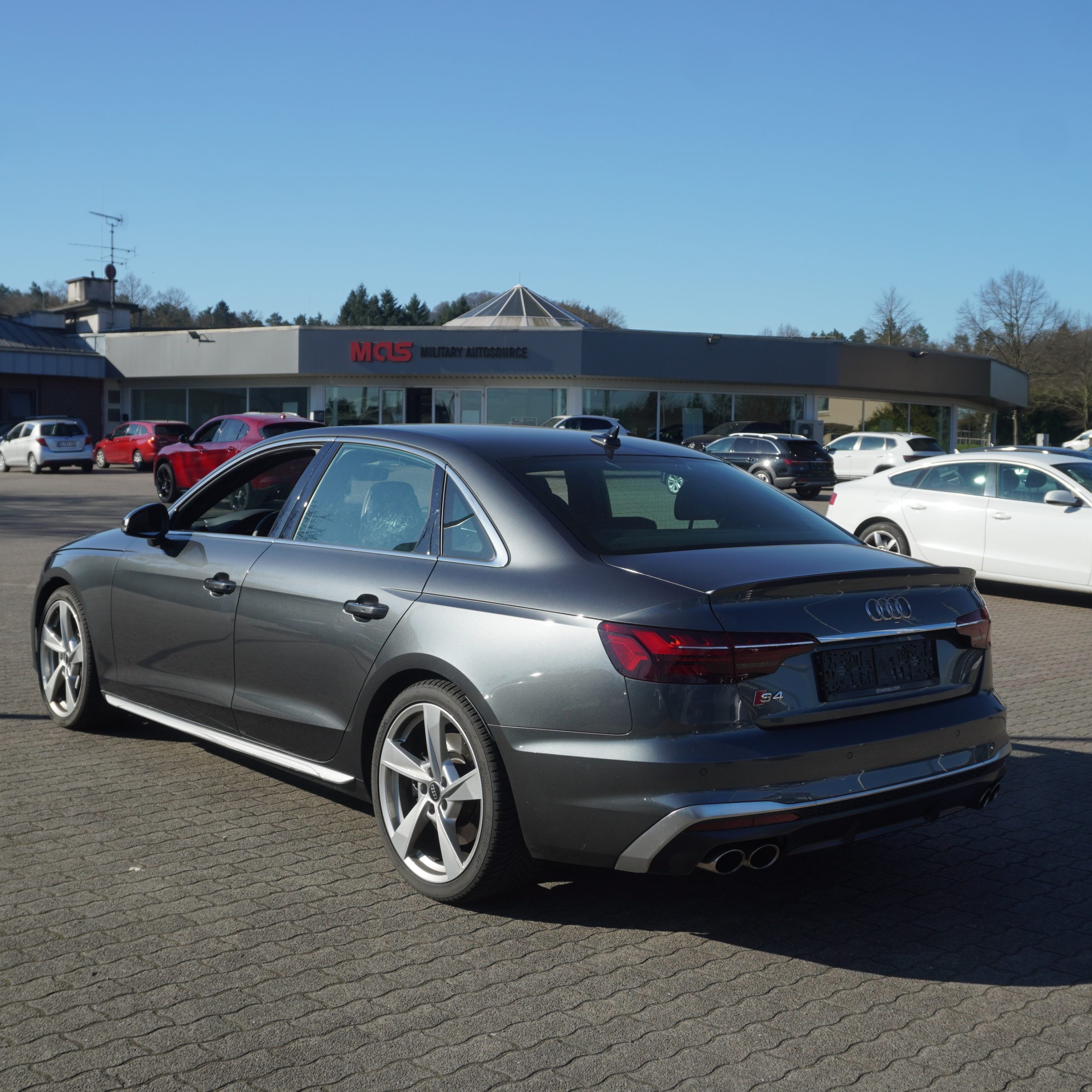 
								2024 Audi S4 Premium Plus full									