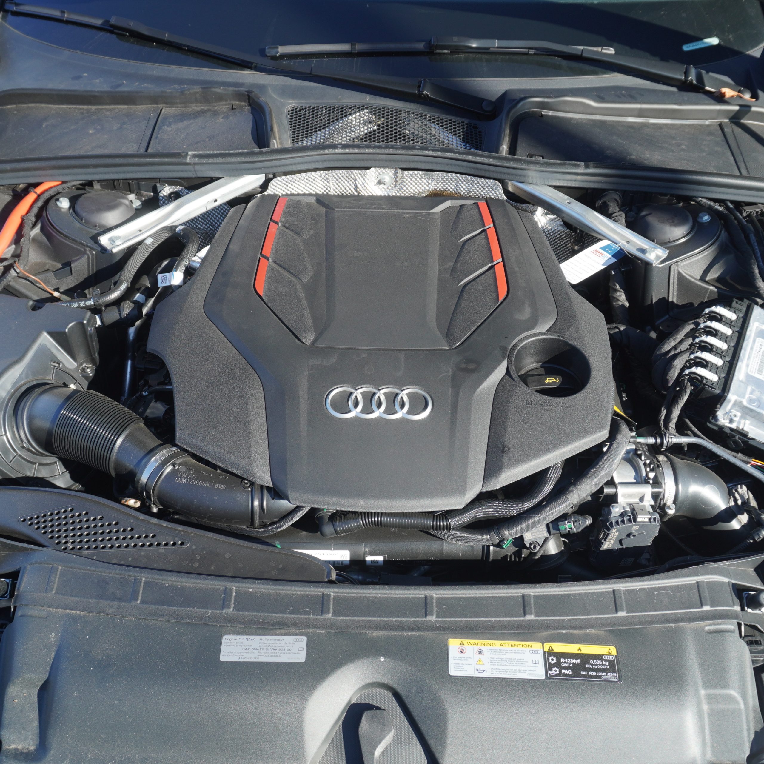 
								2024 Audi S4 Premium Plus full									