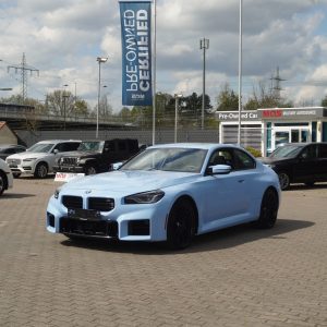 2023 BMW M2