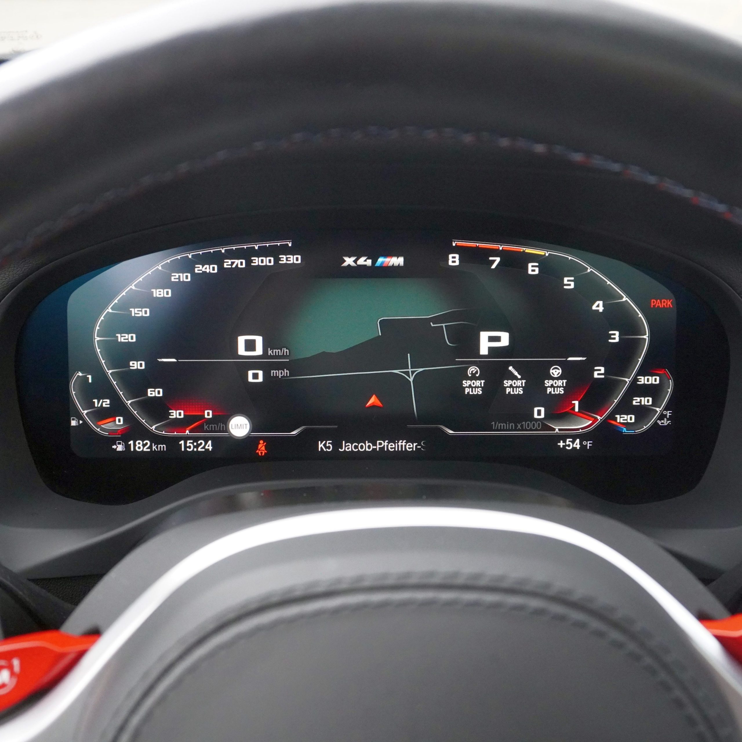 
								2021 BMW X4M Competition full									