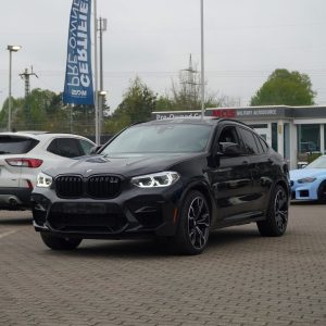2021 BMW X4M Competition