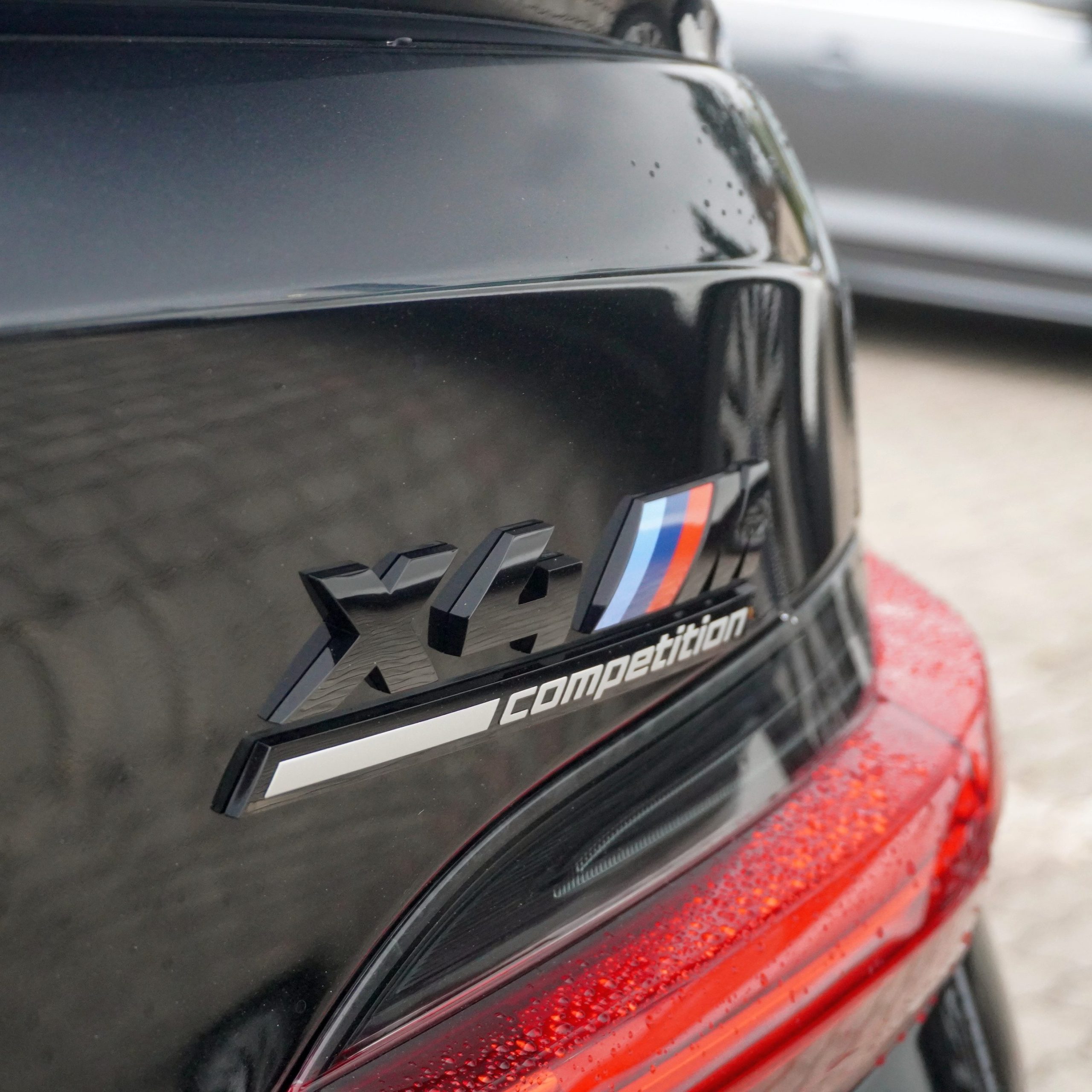 
								2021 BMW X4M Competition full									