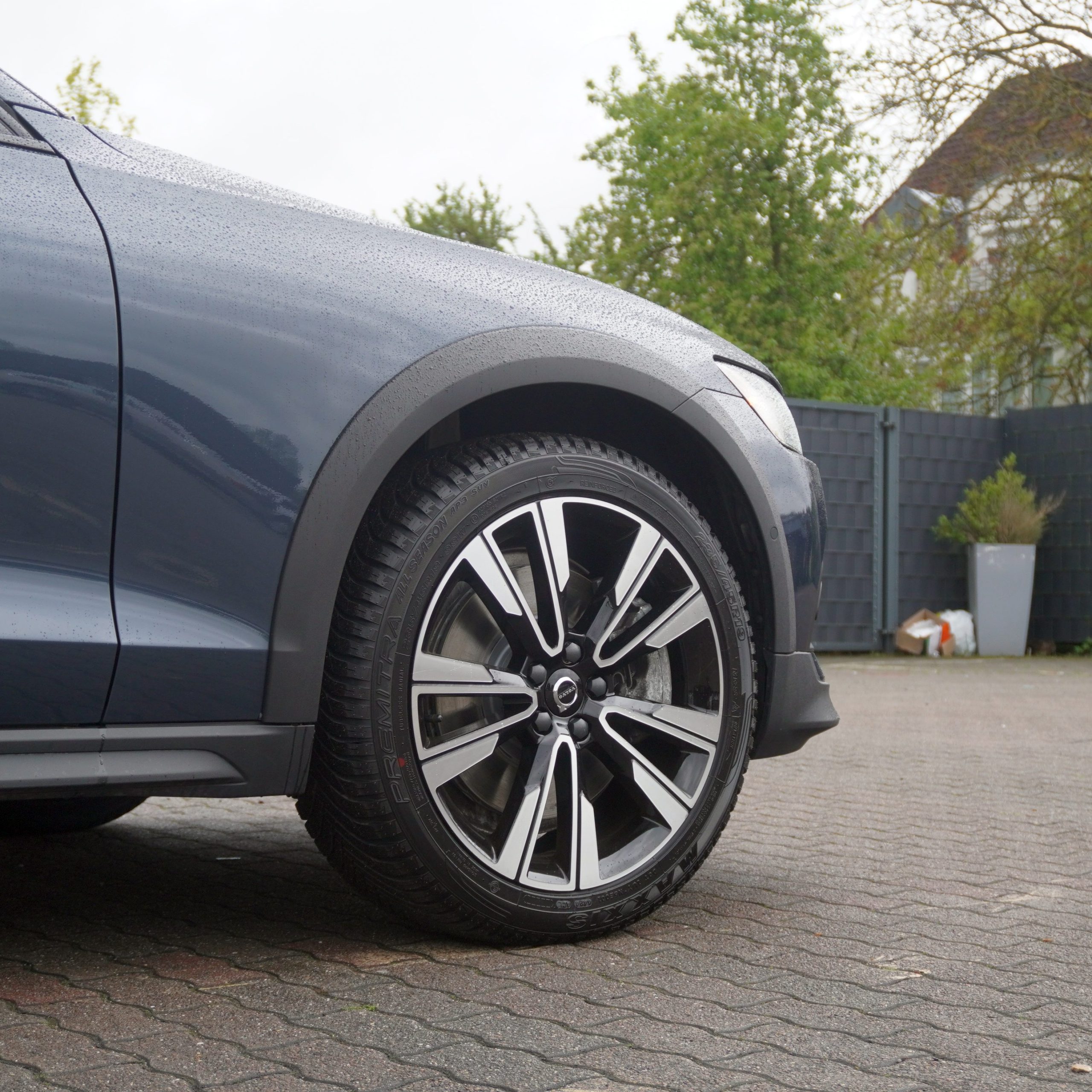 
								2022 Volvo V60 Cross Country T5 AWD full									