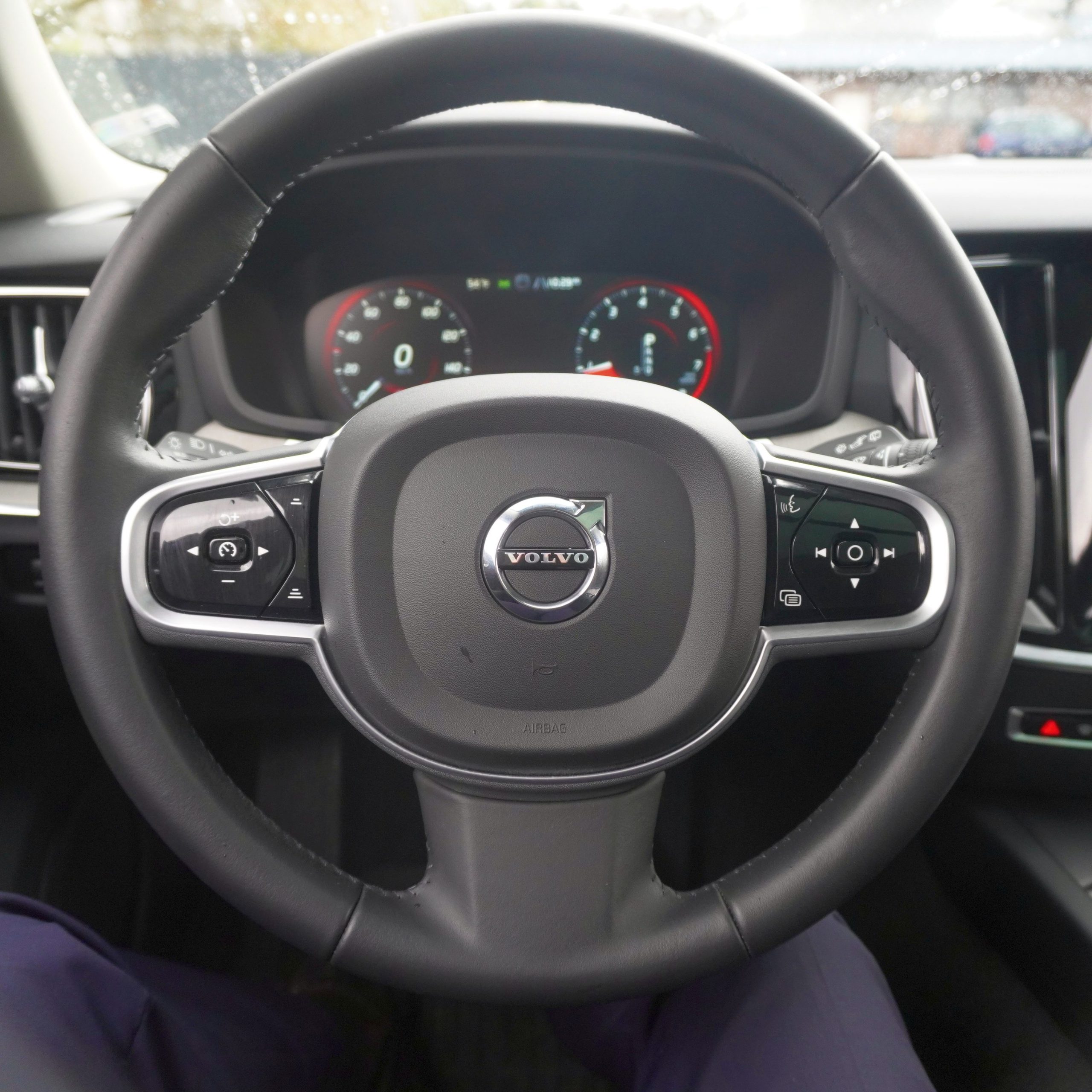 
								2022 Volvo V60 Cross Country T5 AWD full									