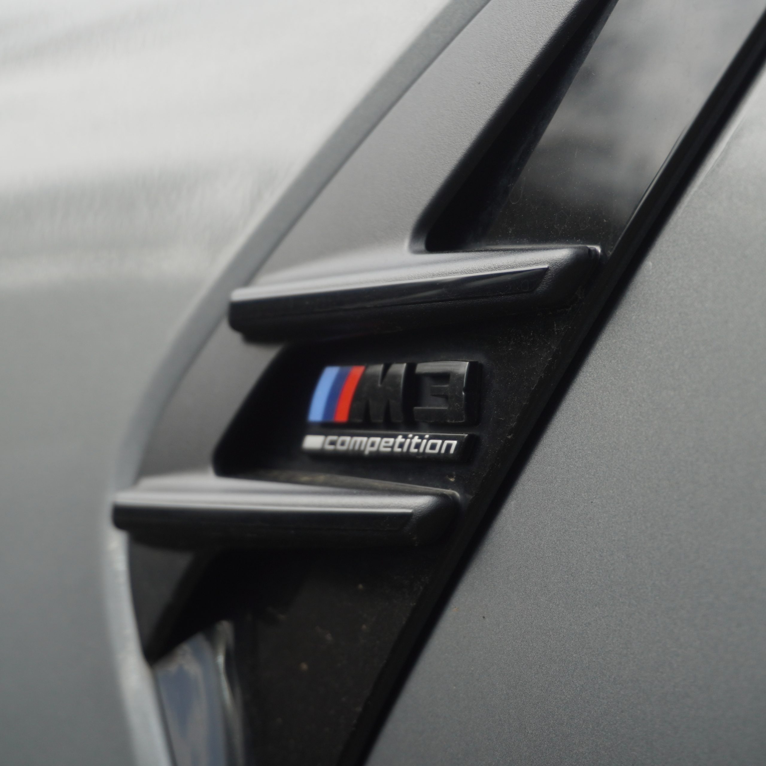 
								2022 BMW M3 Competition full									