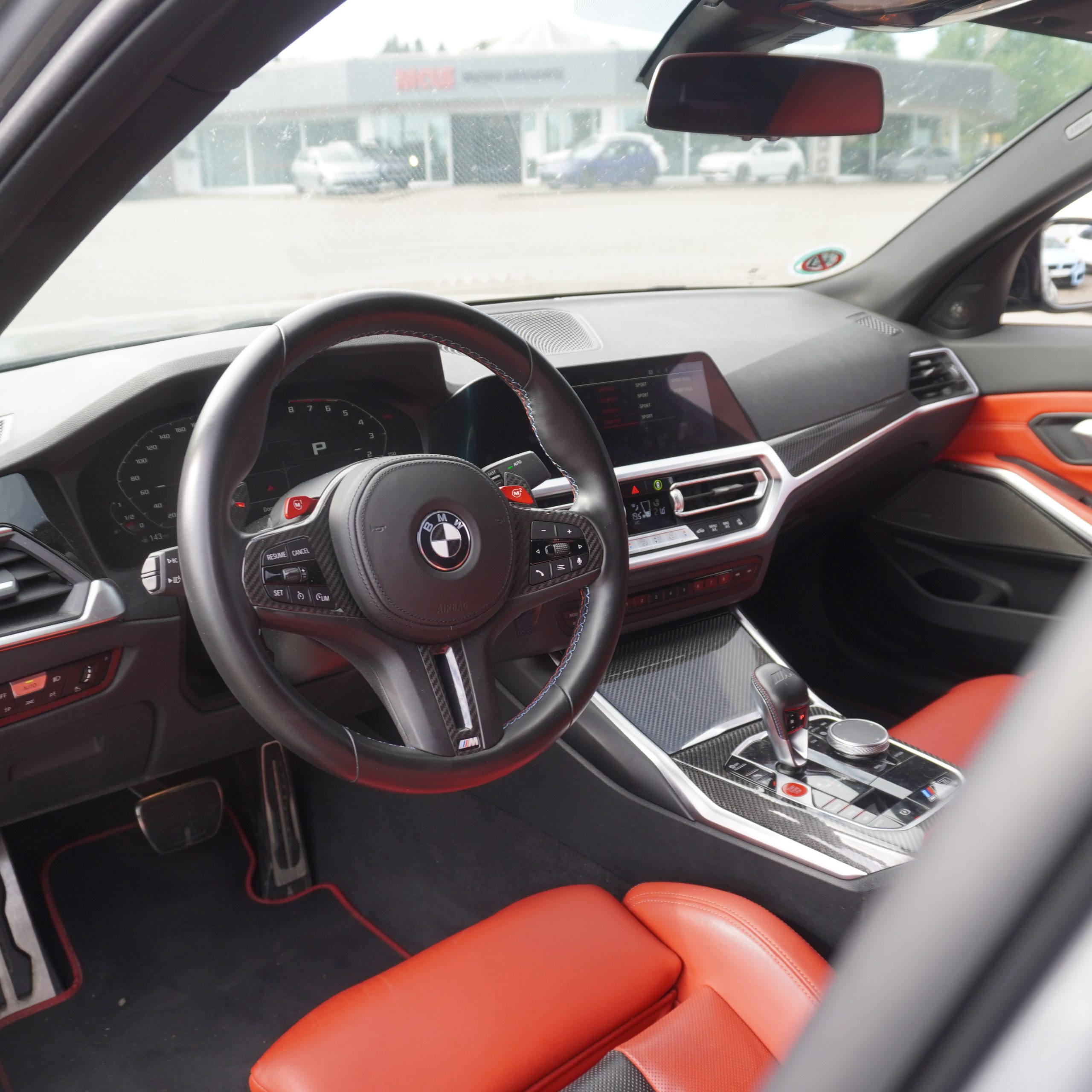 
								2022 BMW M3 Competition full									
