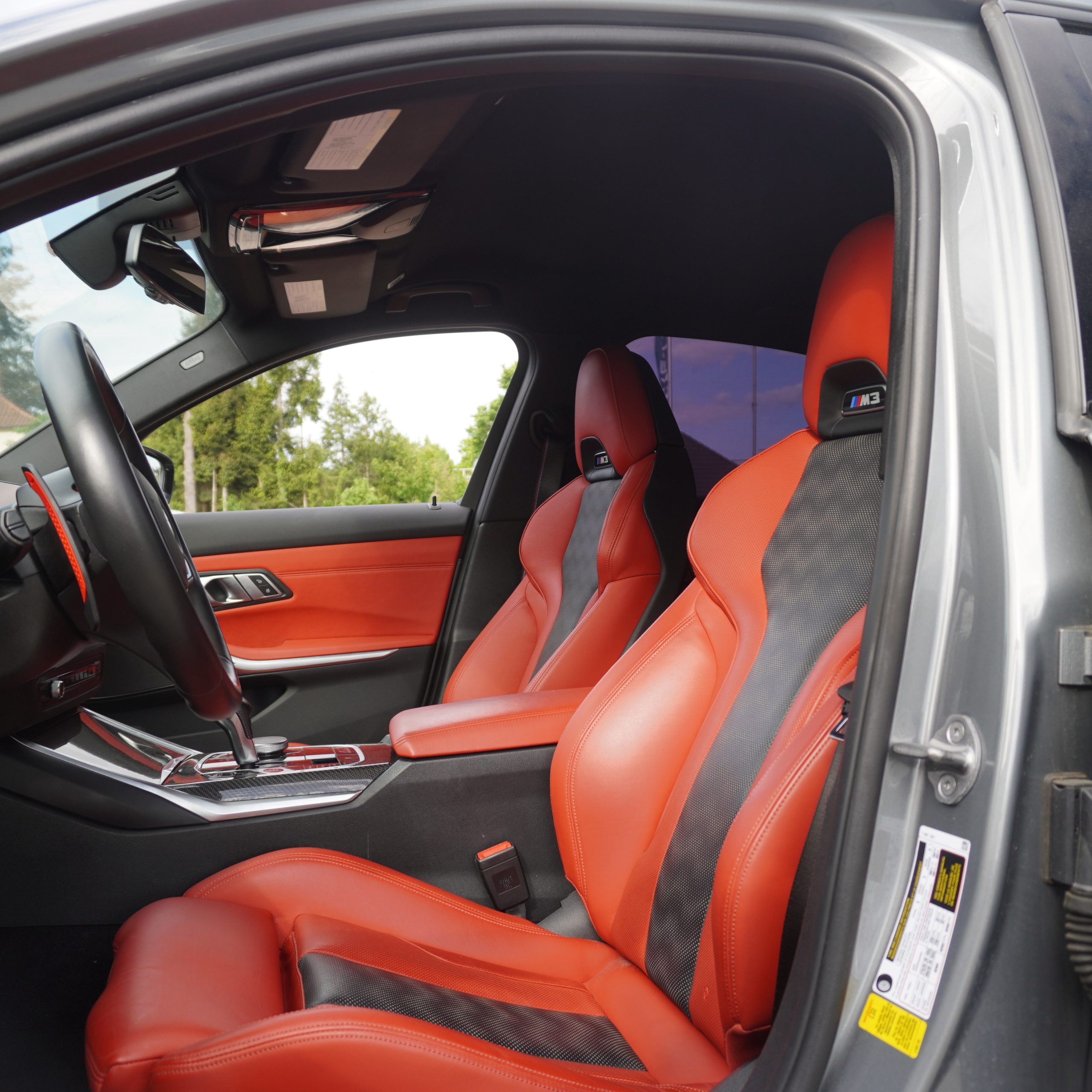 
								2022 BMW M3 Competition full									