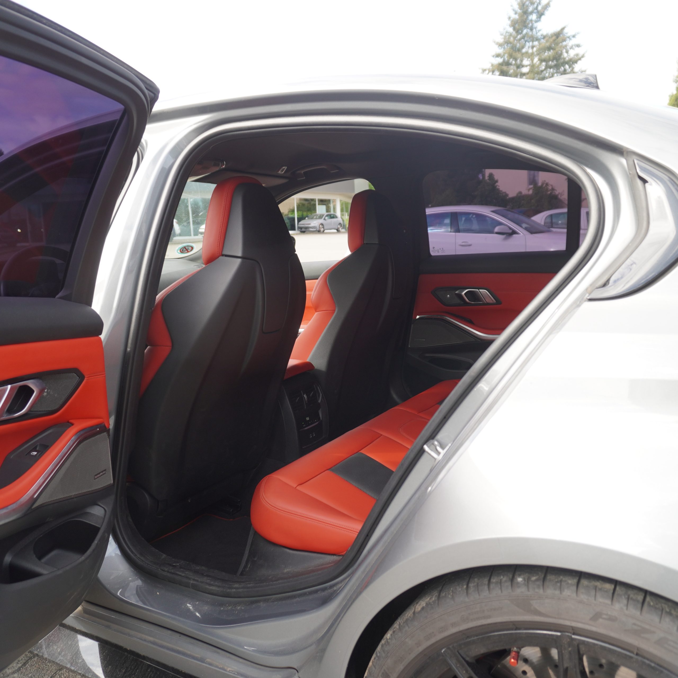 
								2022 BMW M3 Competition full									