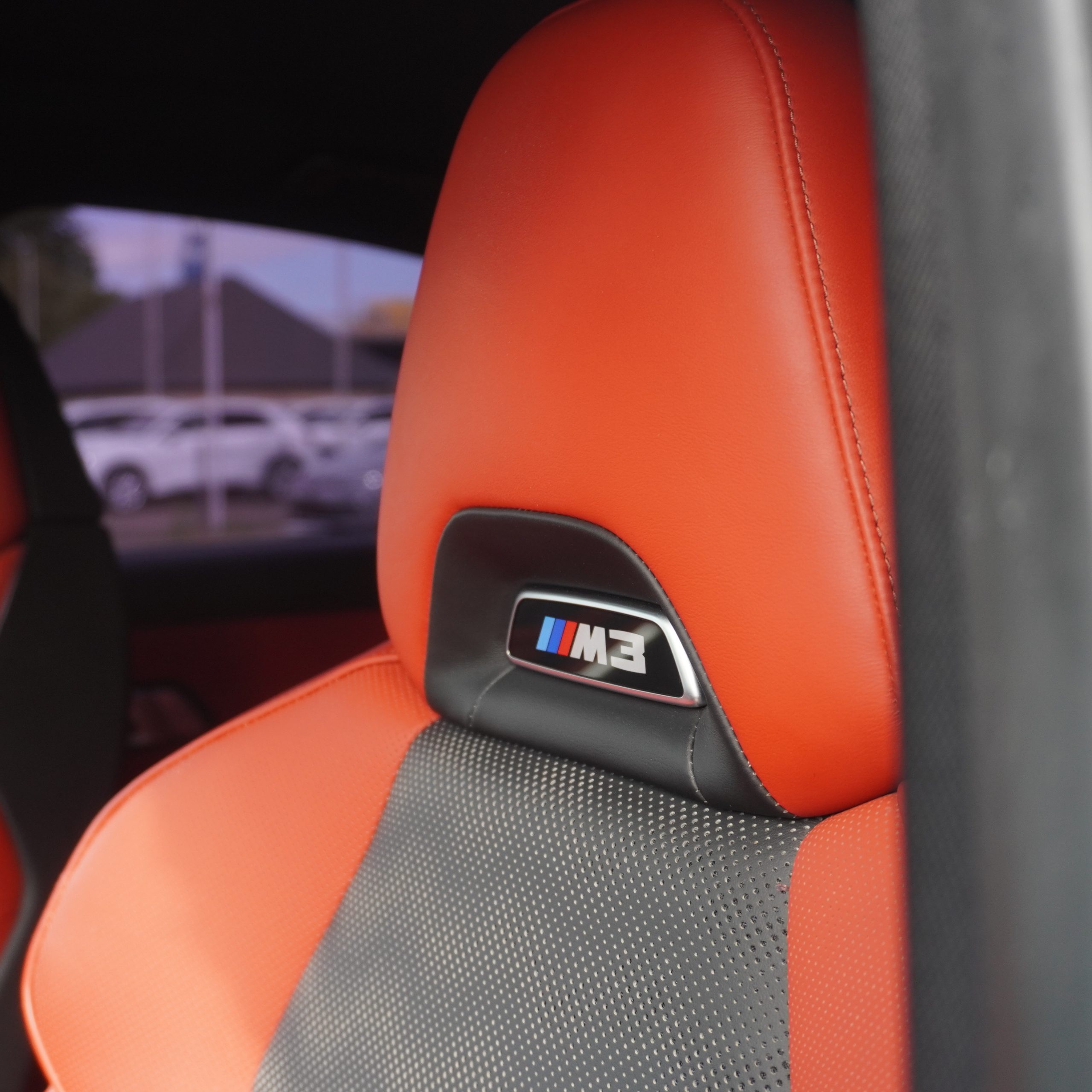 
								2022 BMW M3 Competition full									