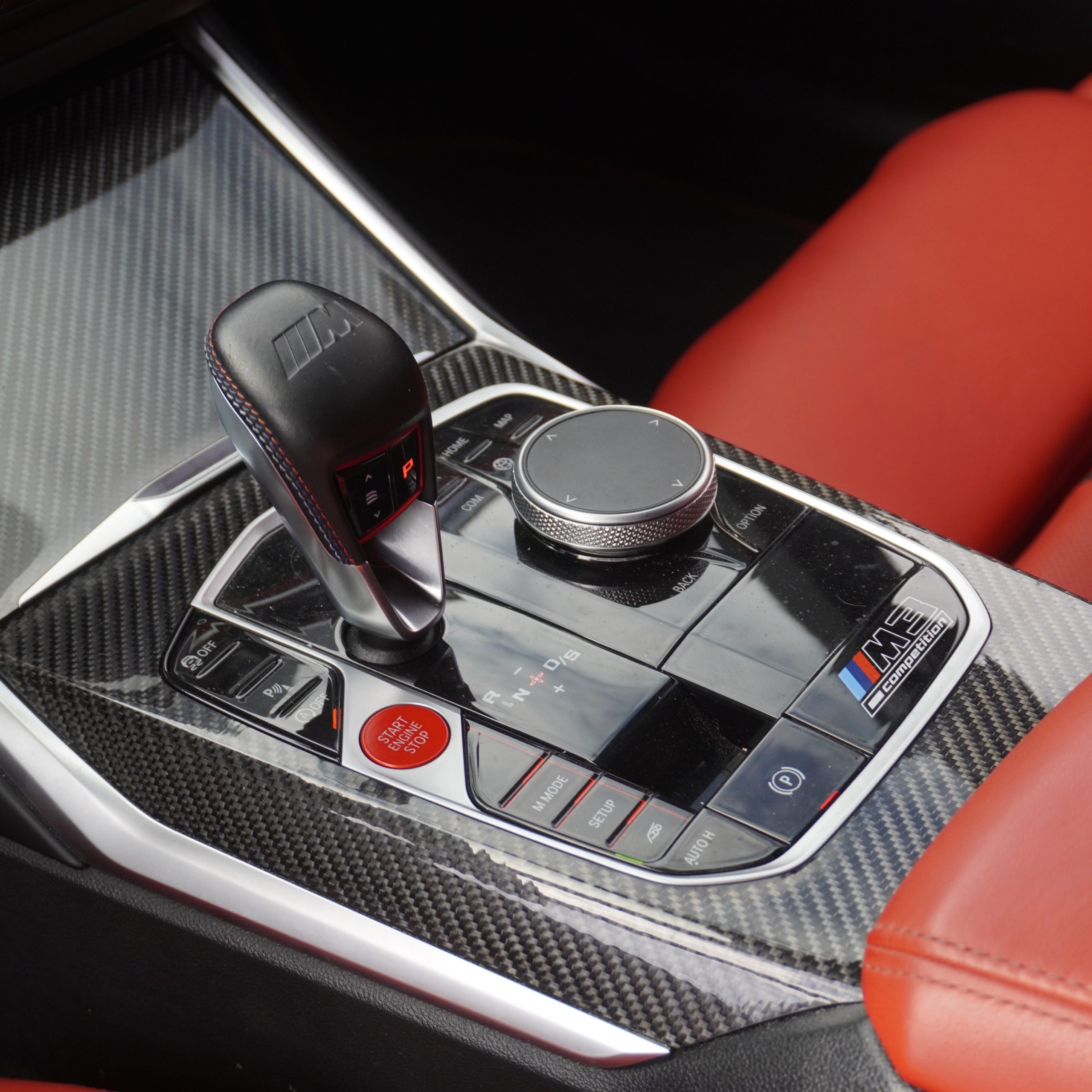 
								2022 BMW M3 Competition full									