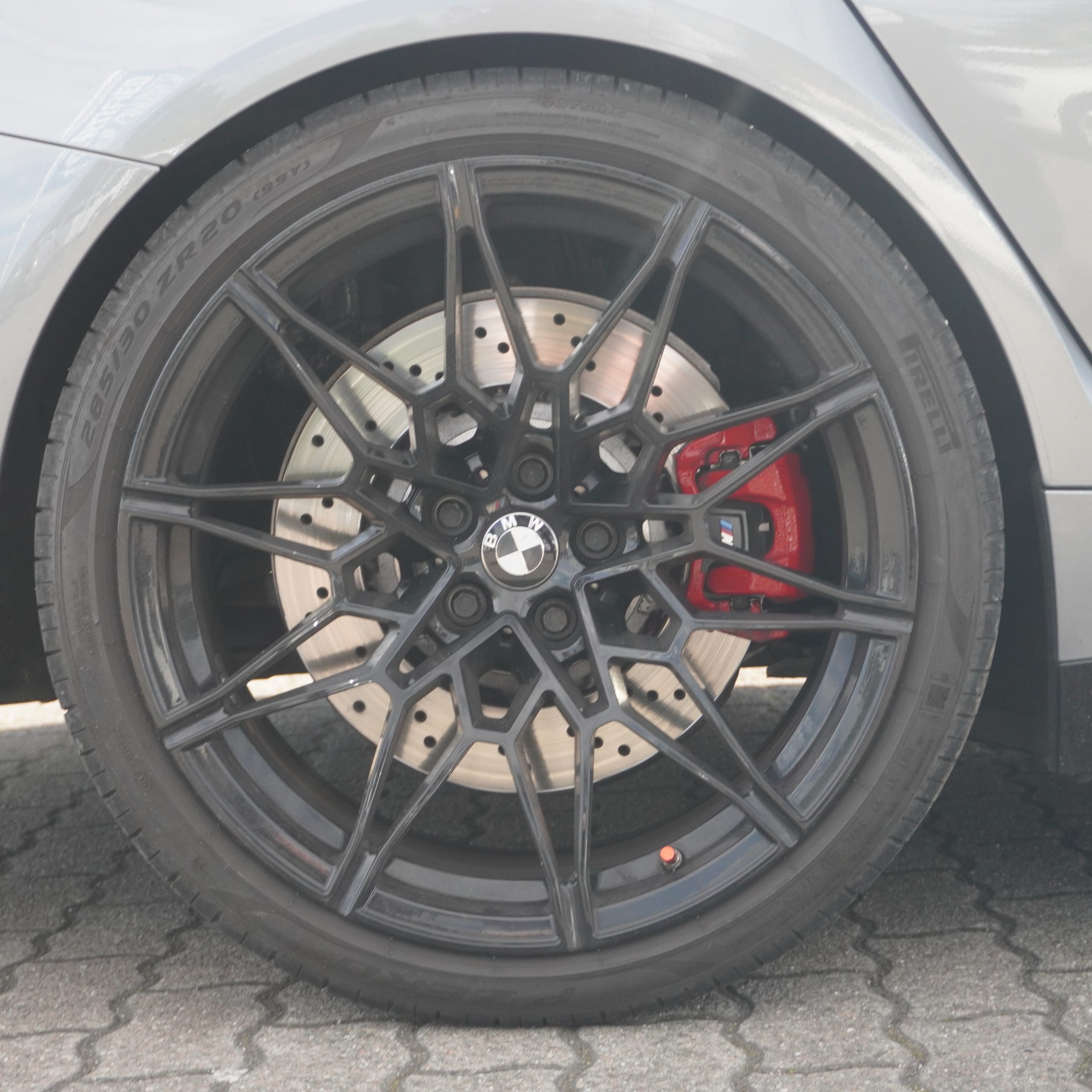 
								2022 BMW M3 Competition full									