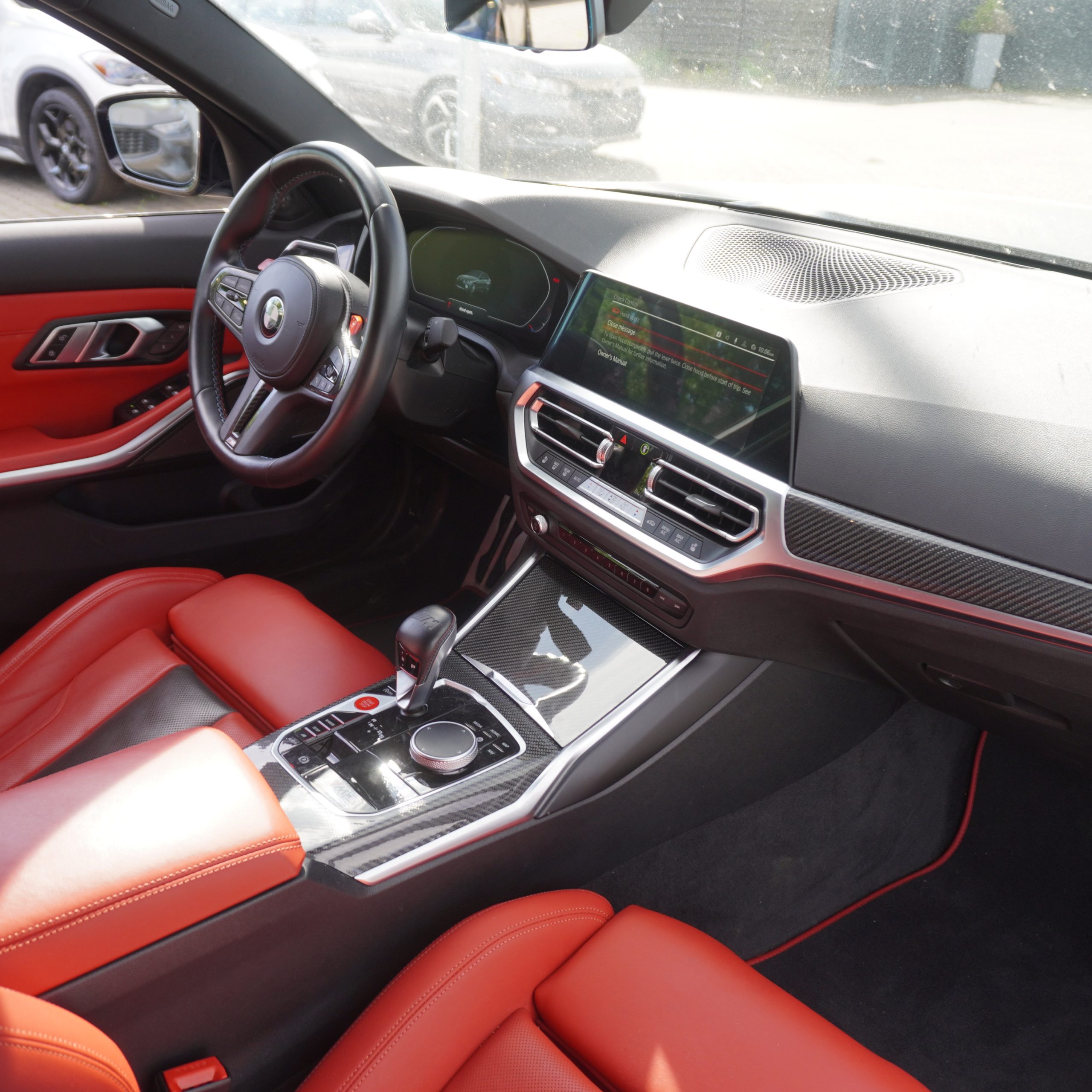 
								2022 BMW M3 Competition full									