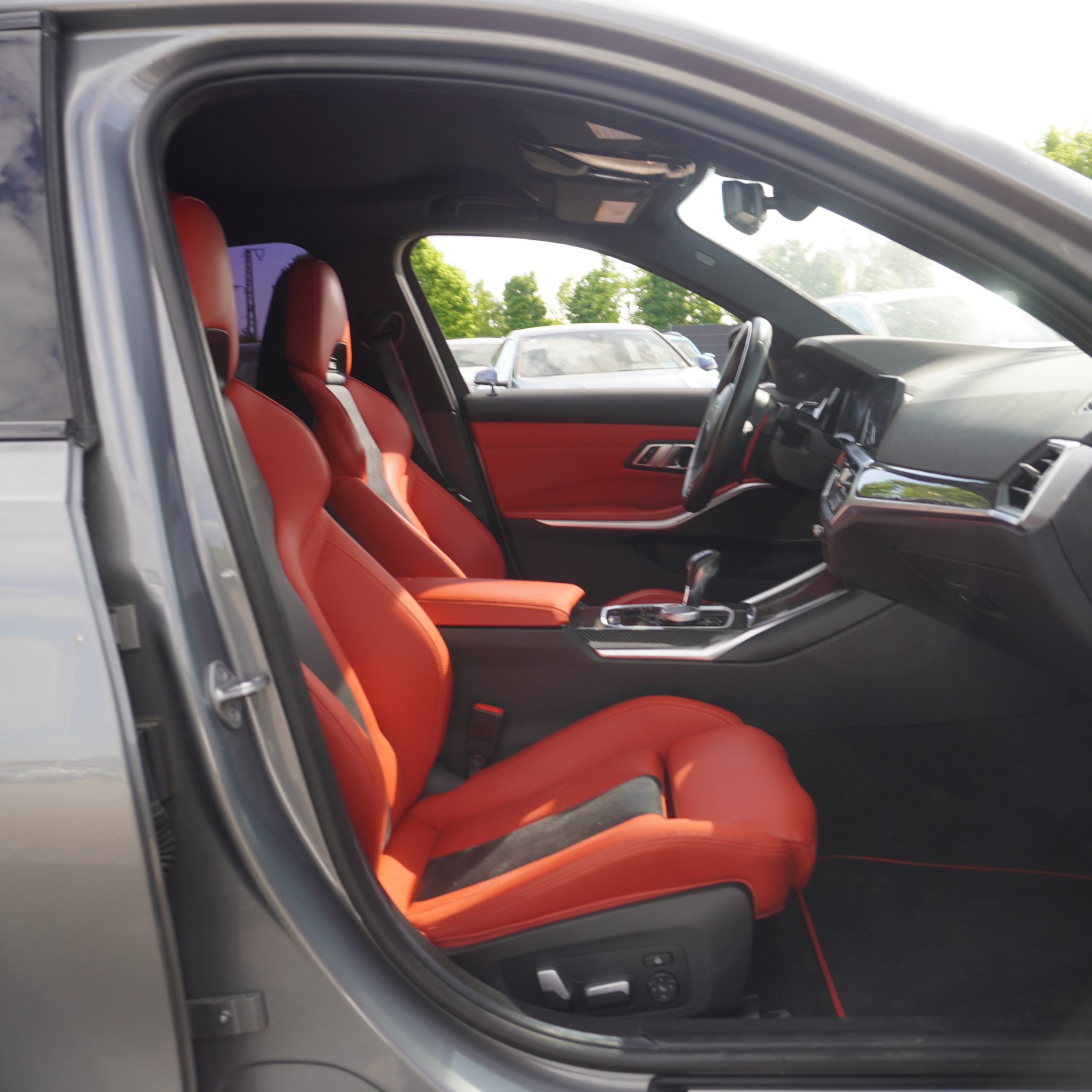 
								2022 BMW M3 Competition full									