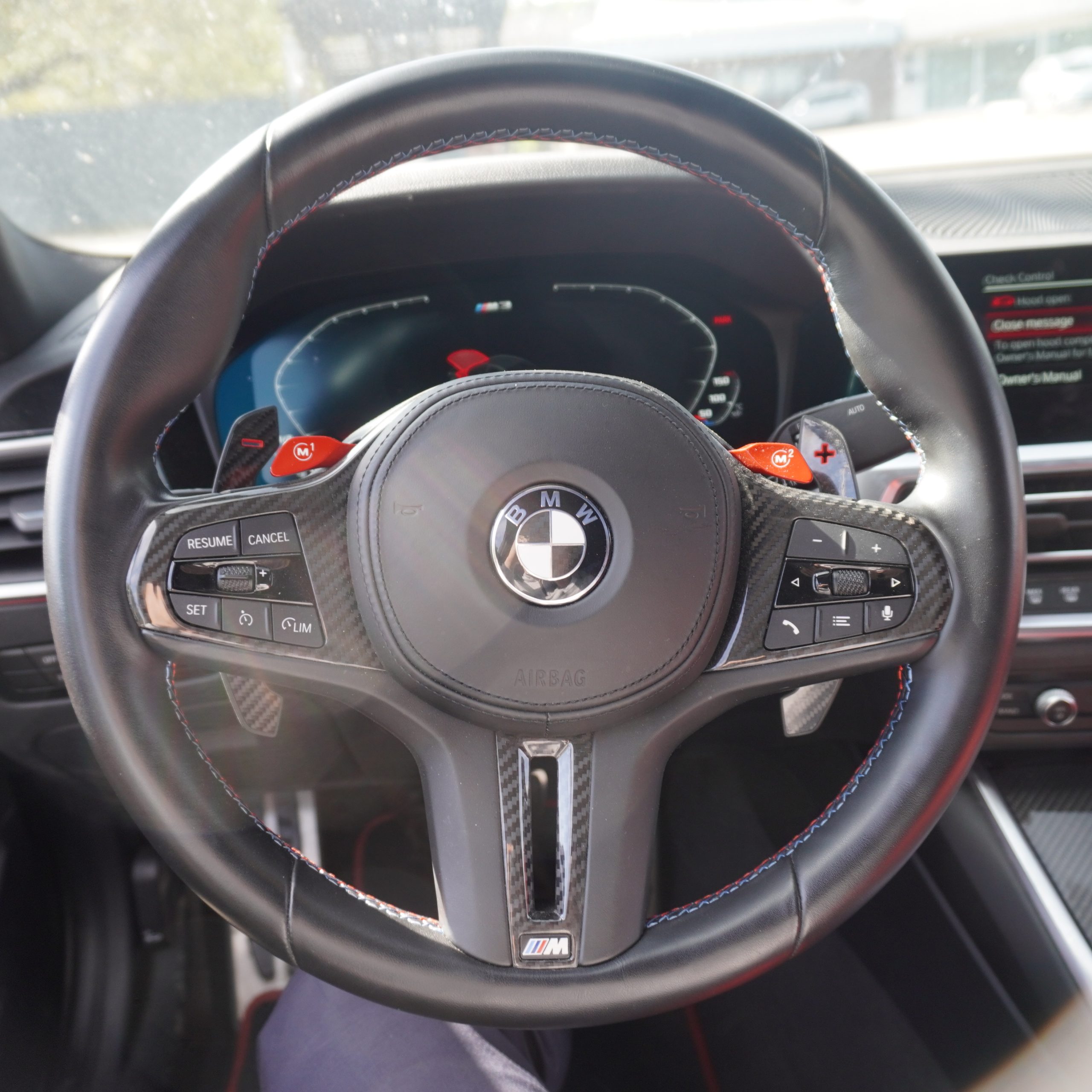 
								2022 BMW M3 Competition full									