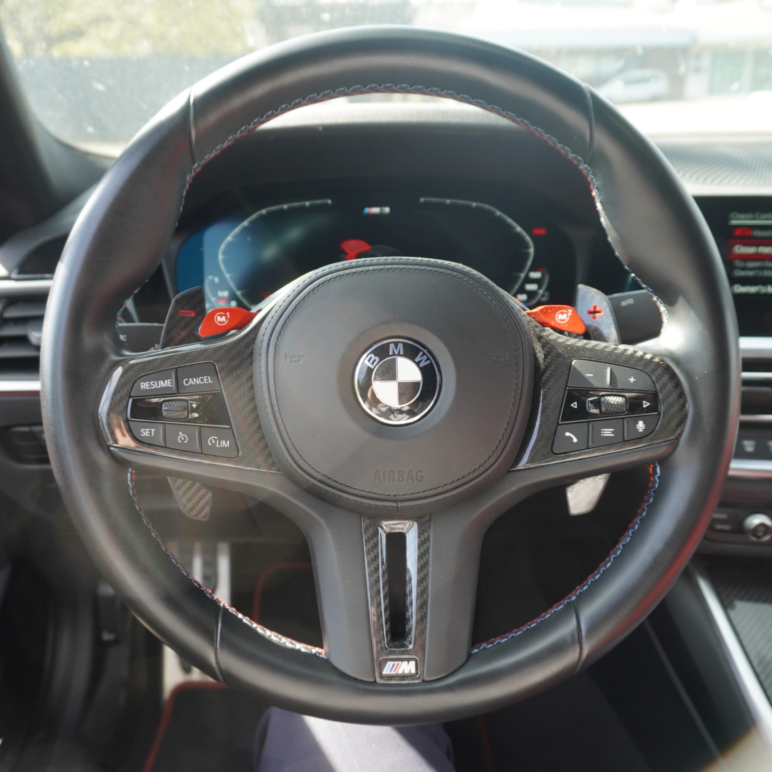 
								2022 BMW M3 Competition full									