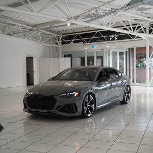 2024 Audi RS5 Competition