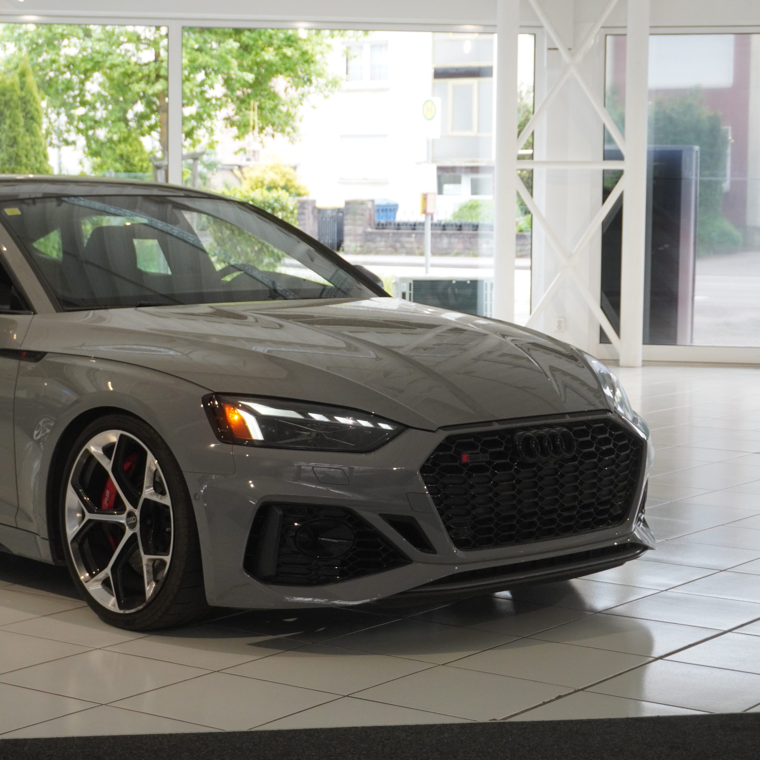 
								2024 Audi RS5 Competition full									