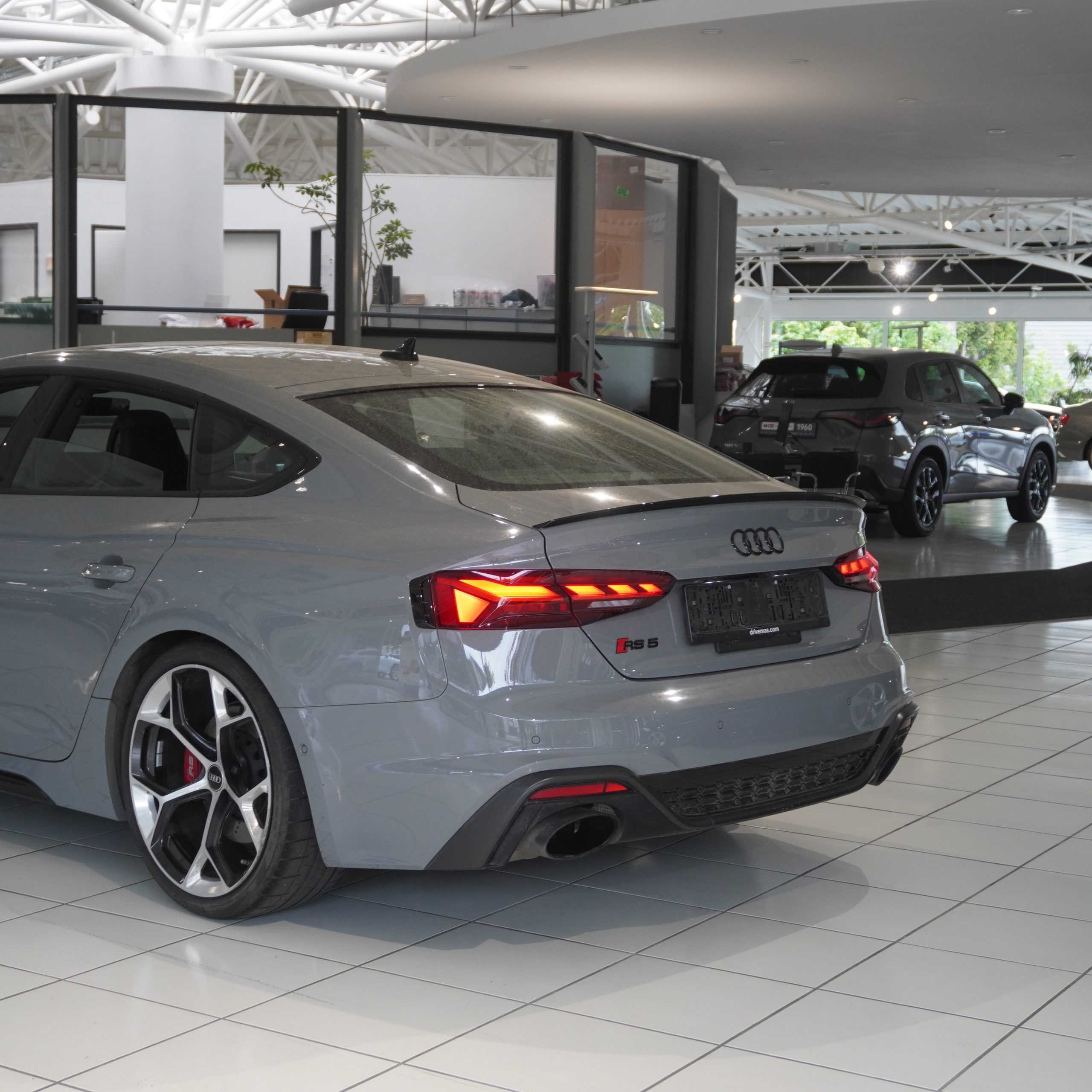 
								2024 Audi RS5 Competition full									