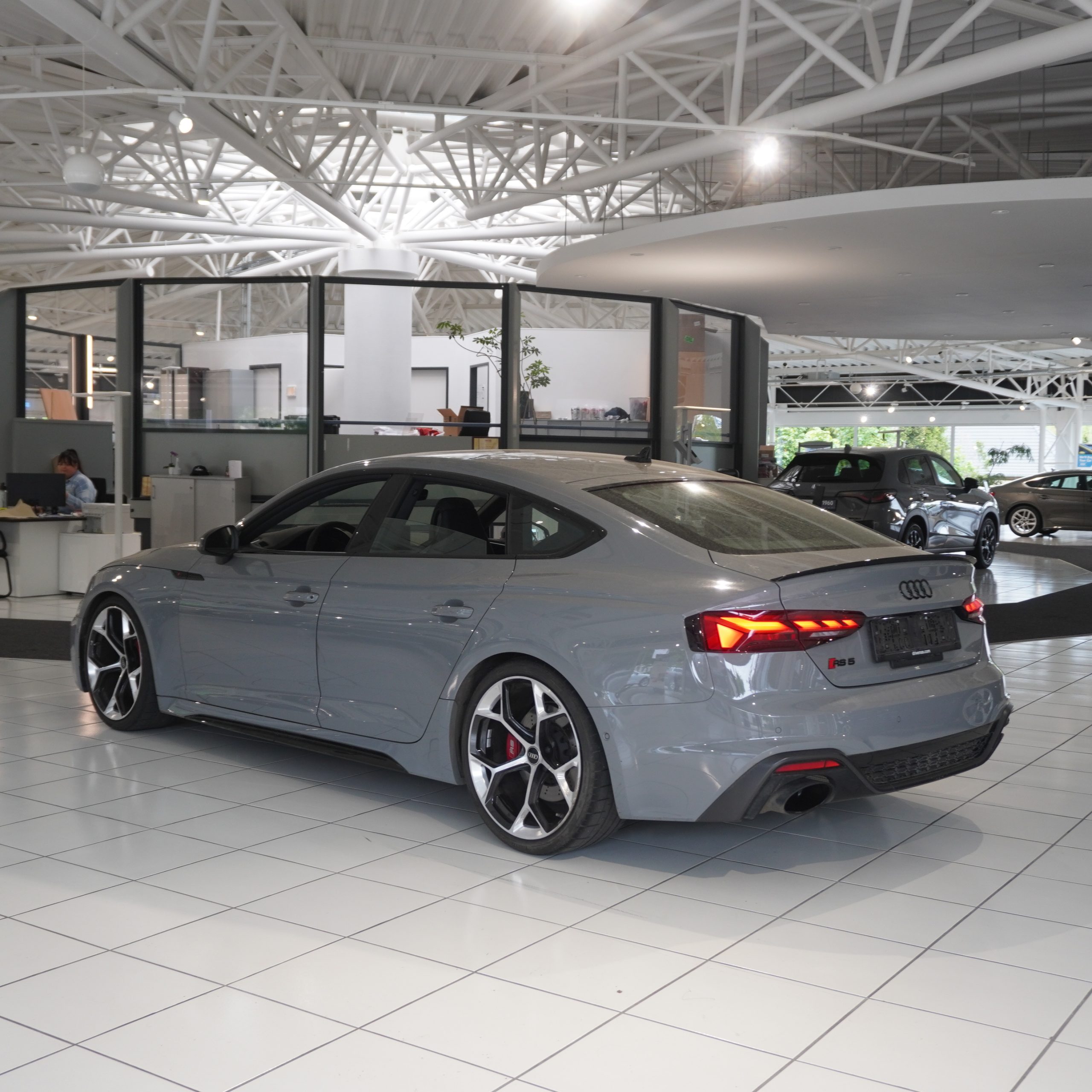 
								2024 Audi RS5 Competition full									