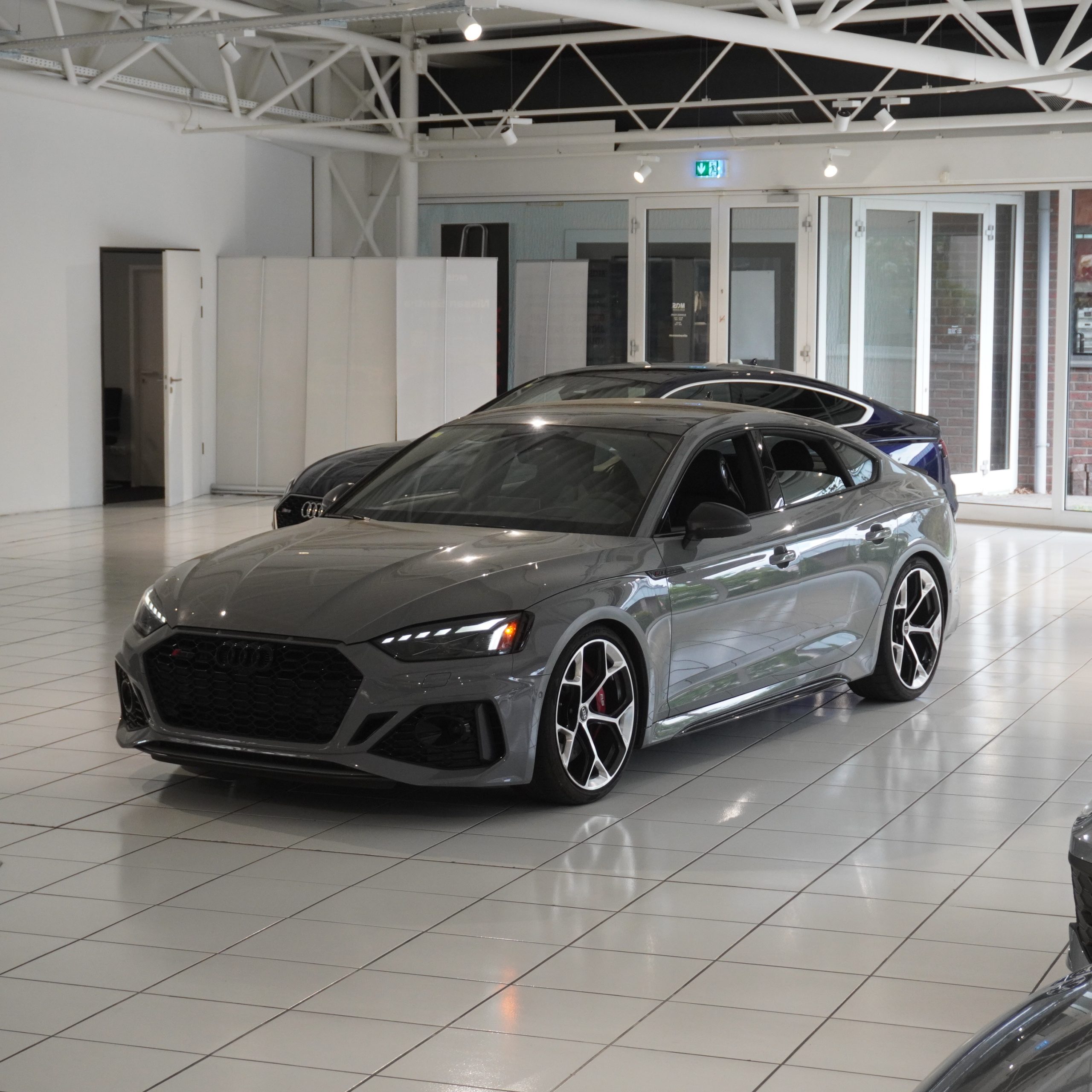 
								2024 Audi RS5 Competition full									