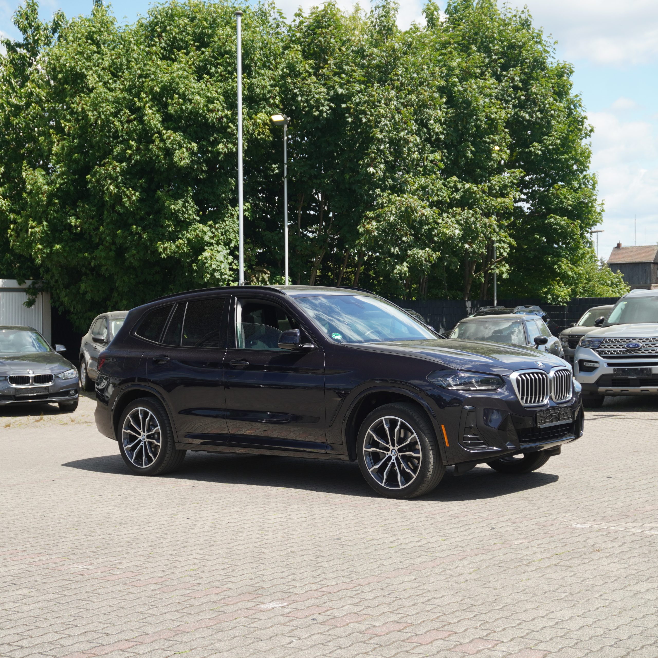 
								2022 BMW X3 30i full									