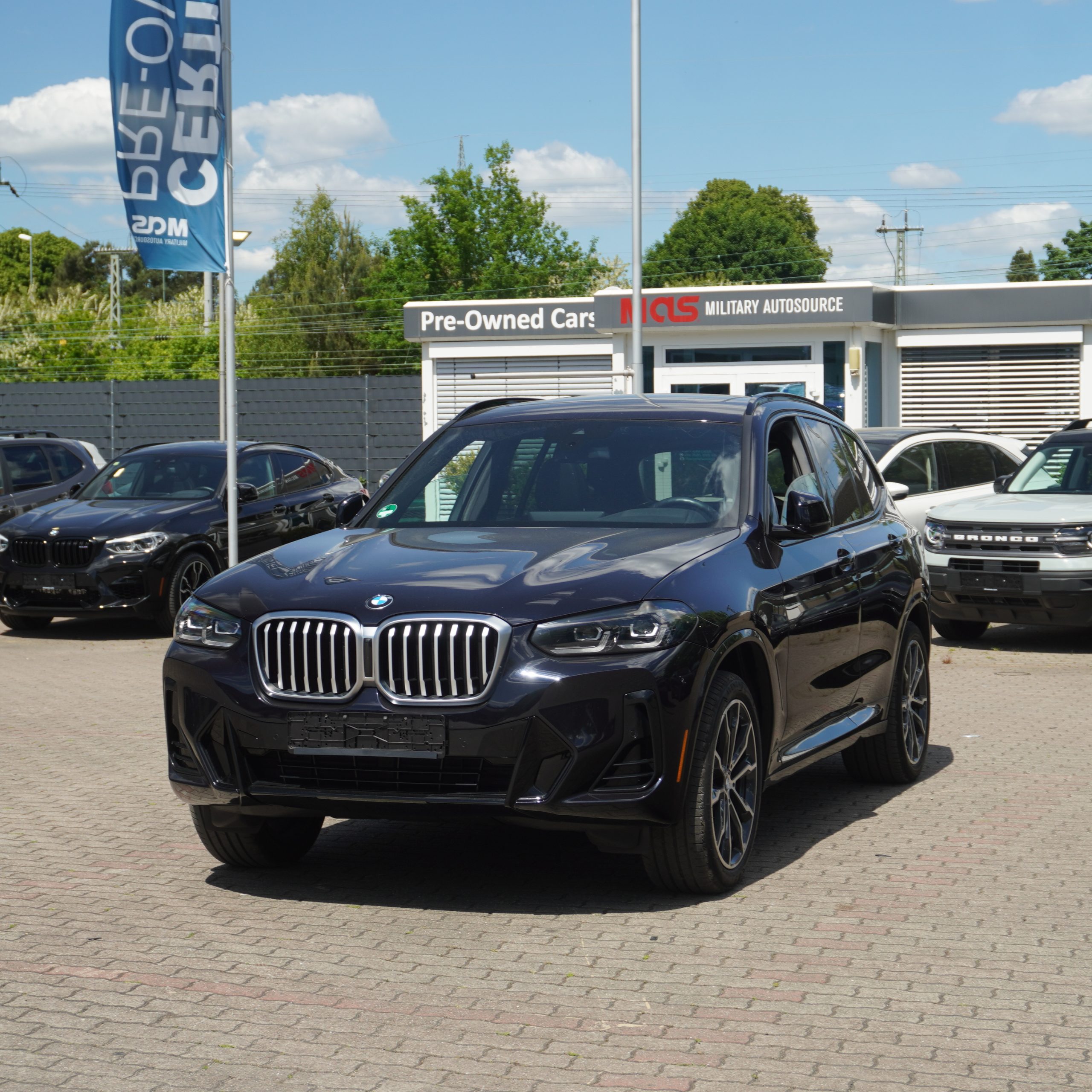 
								2022 BMW X3 30i full									