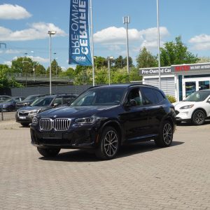 2022 BMW X3 30i