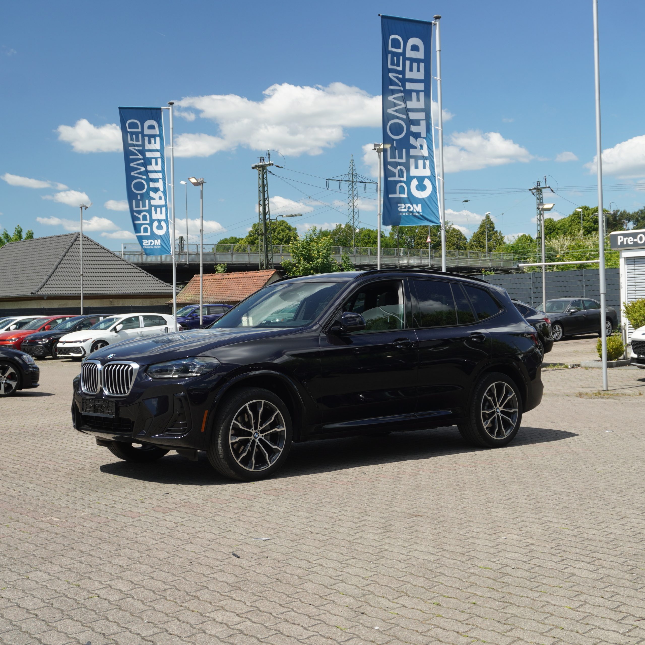 
								2022 BMW X3 30i full									