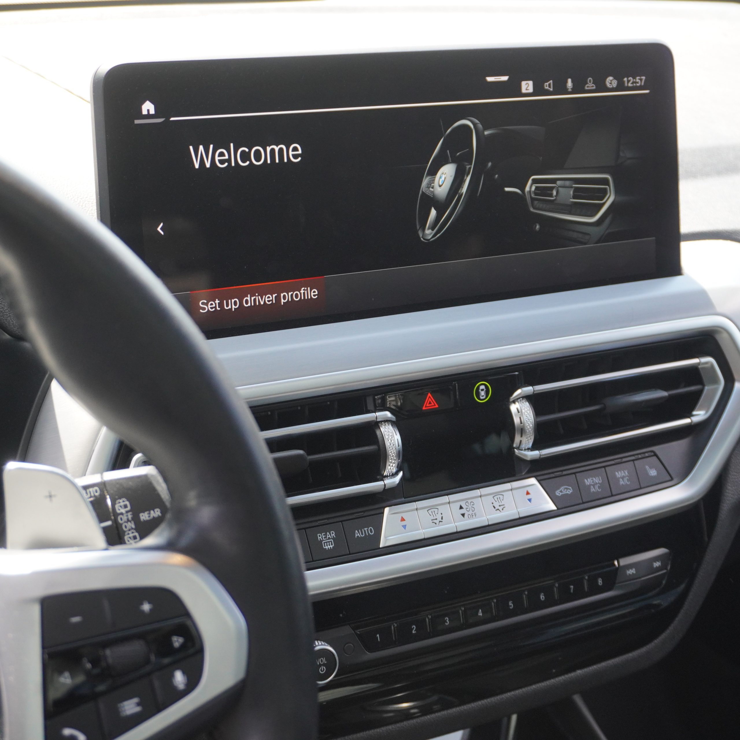 
								2022 BMW X3 30i full									