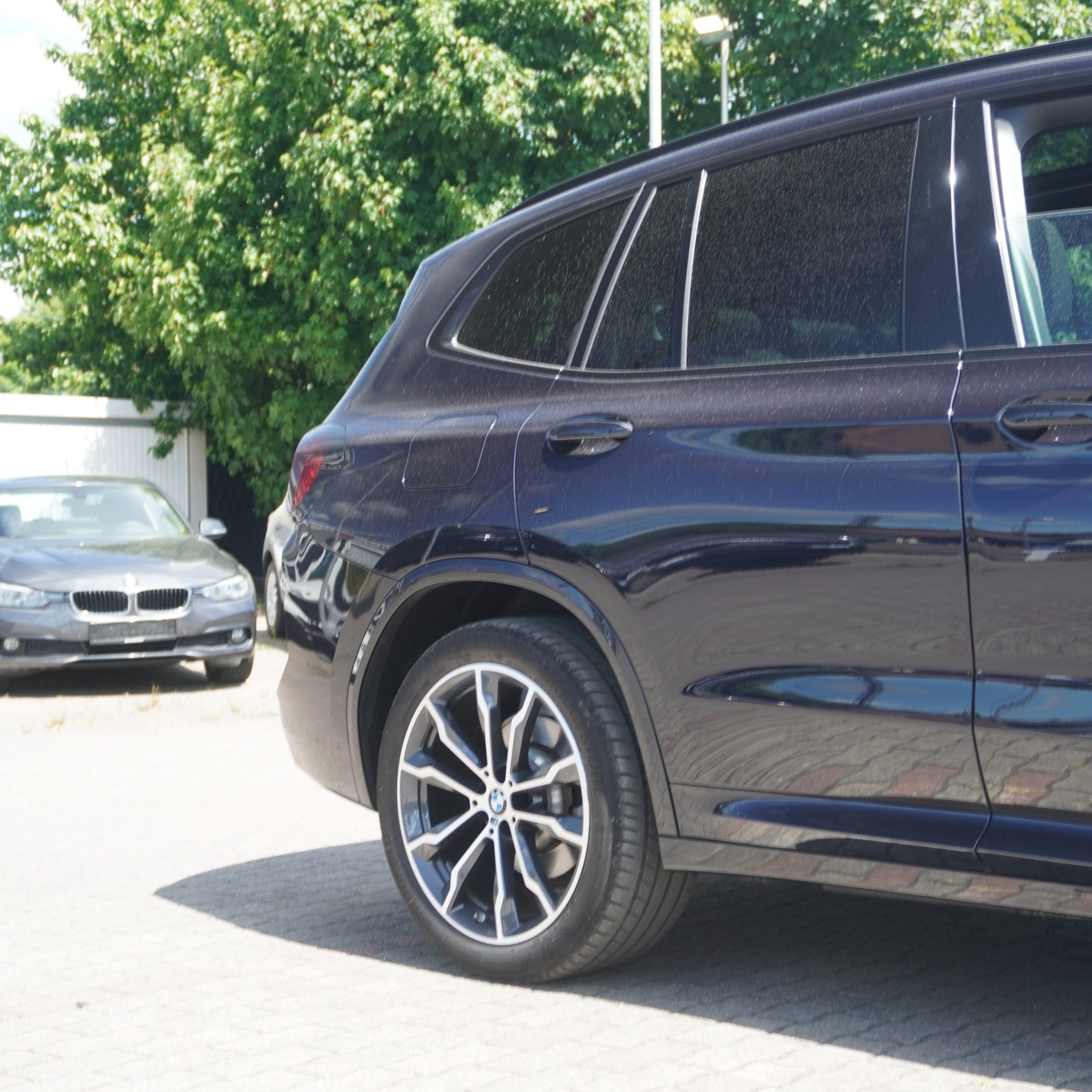 
								2022 BMW X3 30i full									
