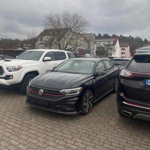 2020 Volkswagen Jetta GLI S