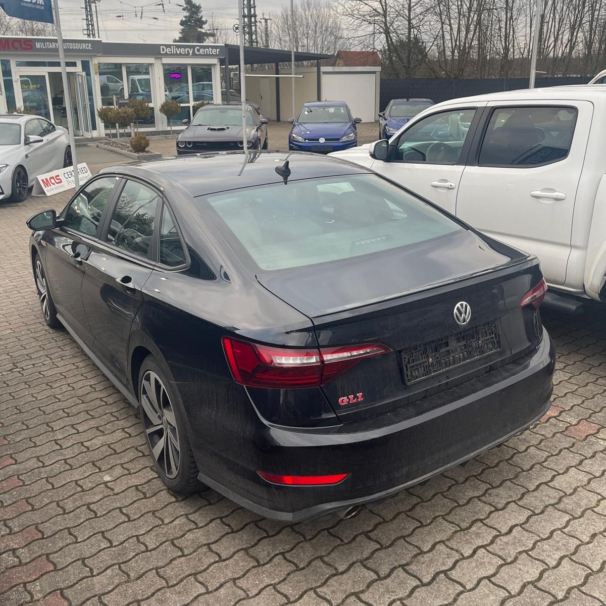 
								2020 Volkswagen Jetta GLI S full									