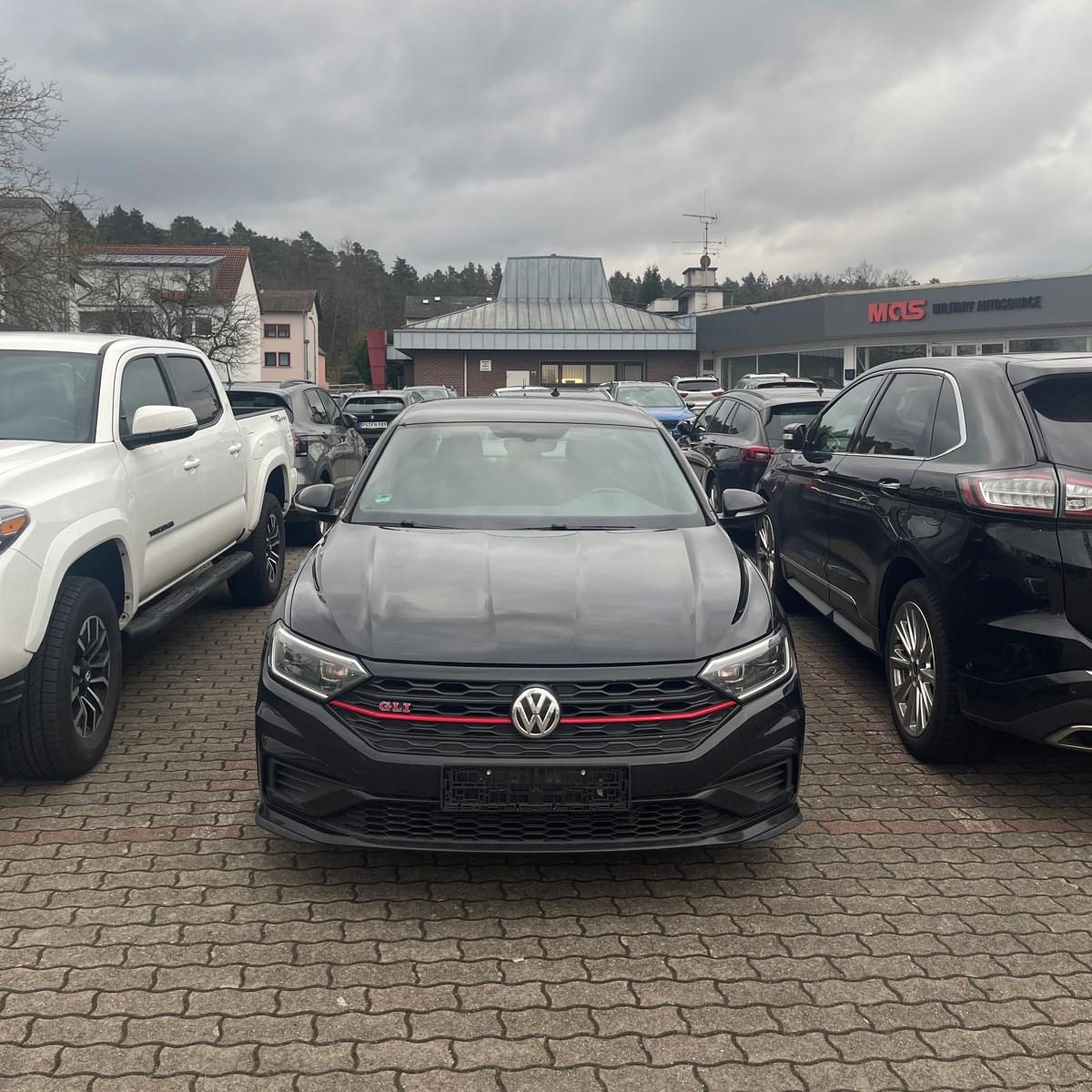 
								2020 Volkswagen Jetta GLI S full									