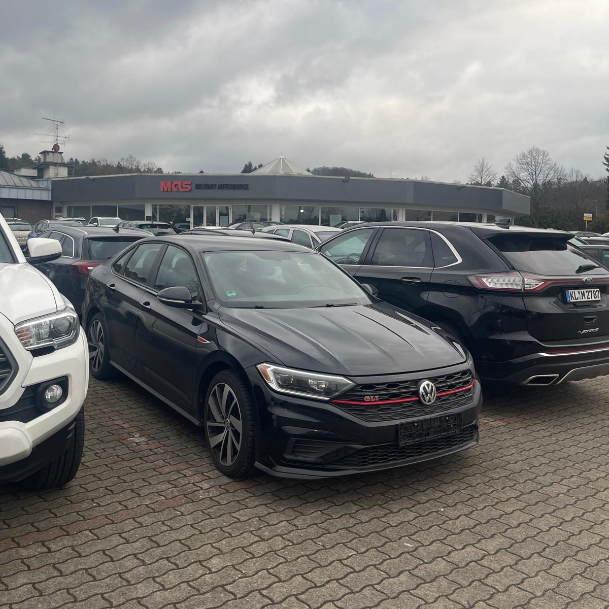 
								2020 Volkswagen Jetta GLI S full									