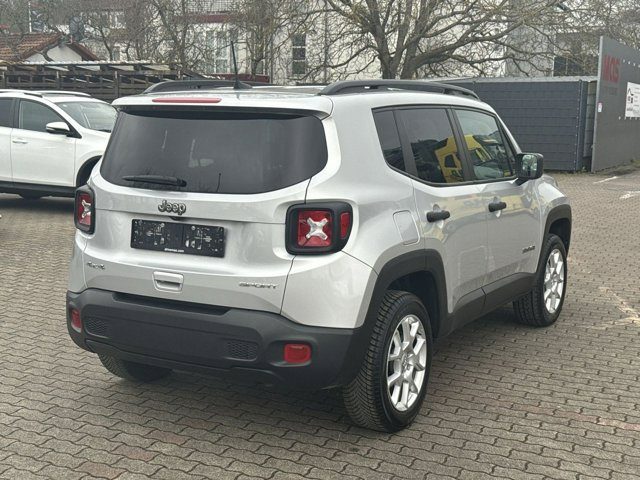 
								2020 Jeep Renegade Sport 4×4 full									