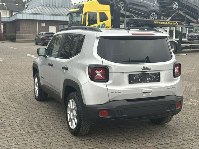 
								2020 Jeep Renegade Sport 4×4 full									