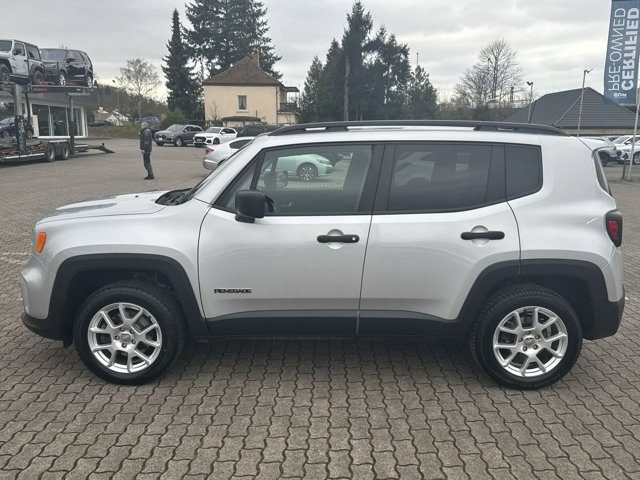 
								2020 Jeep Renegade Sport 4×4 full									