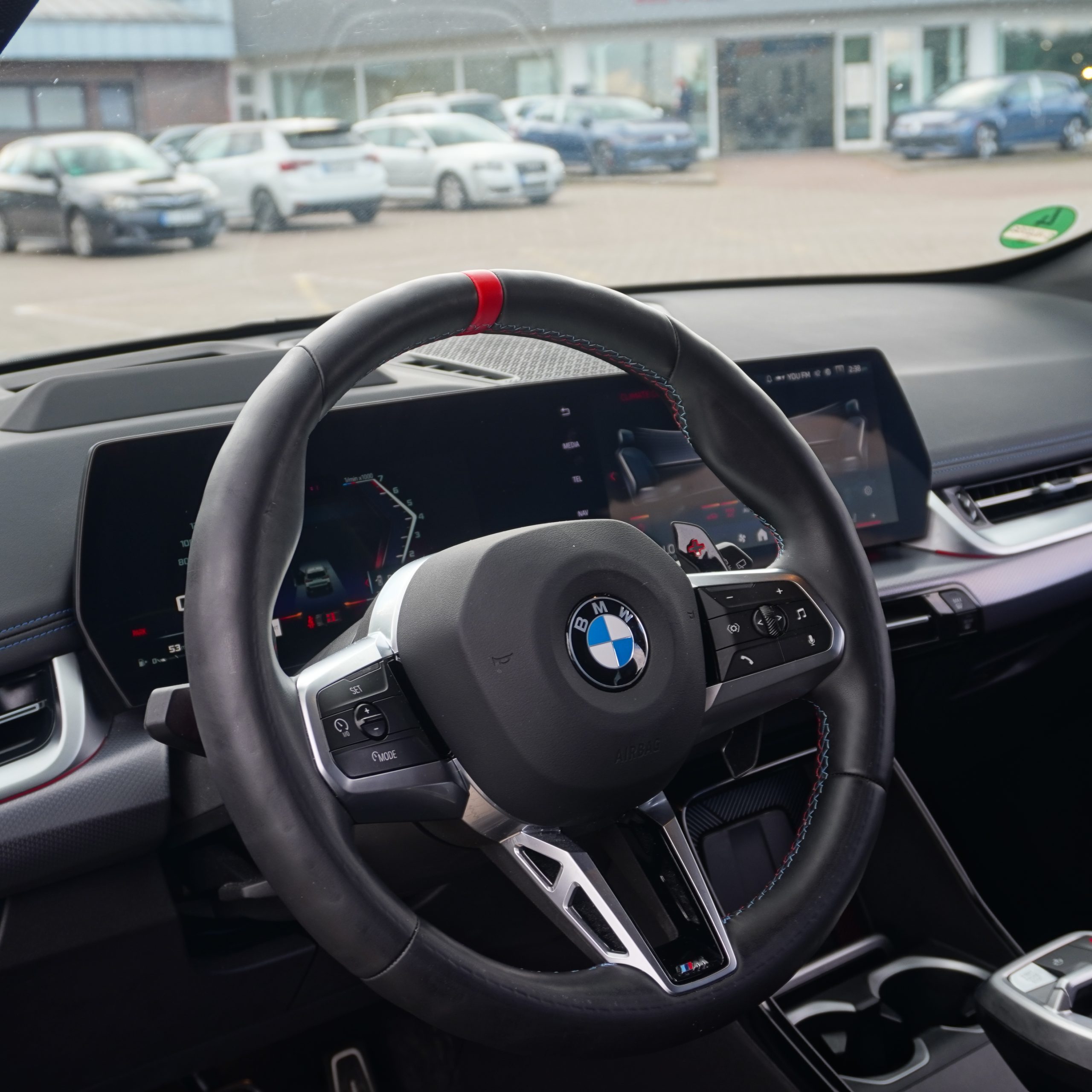 
2024 BMW X1 M35i xDrive full									