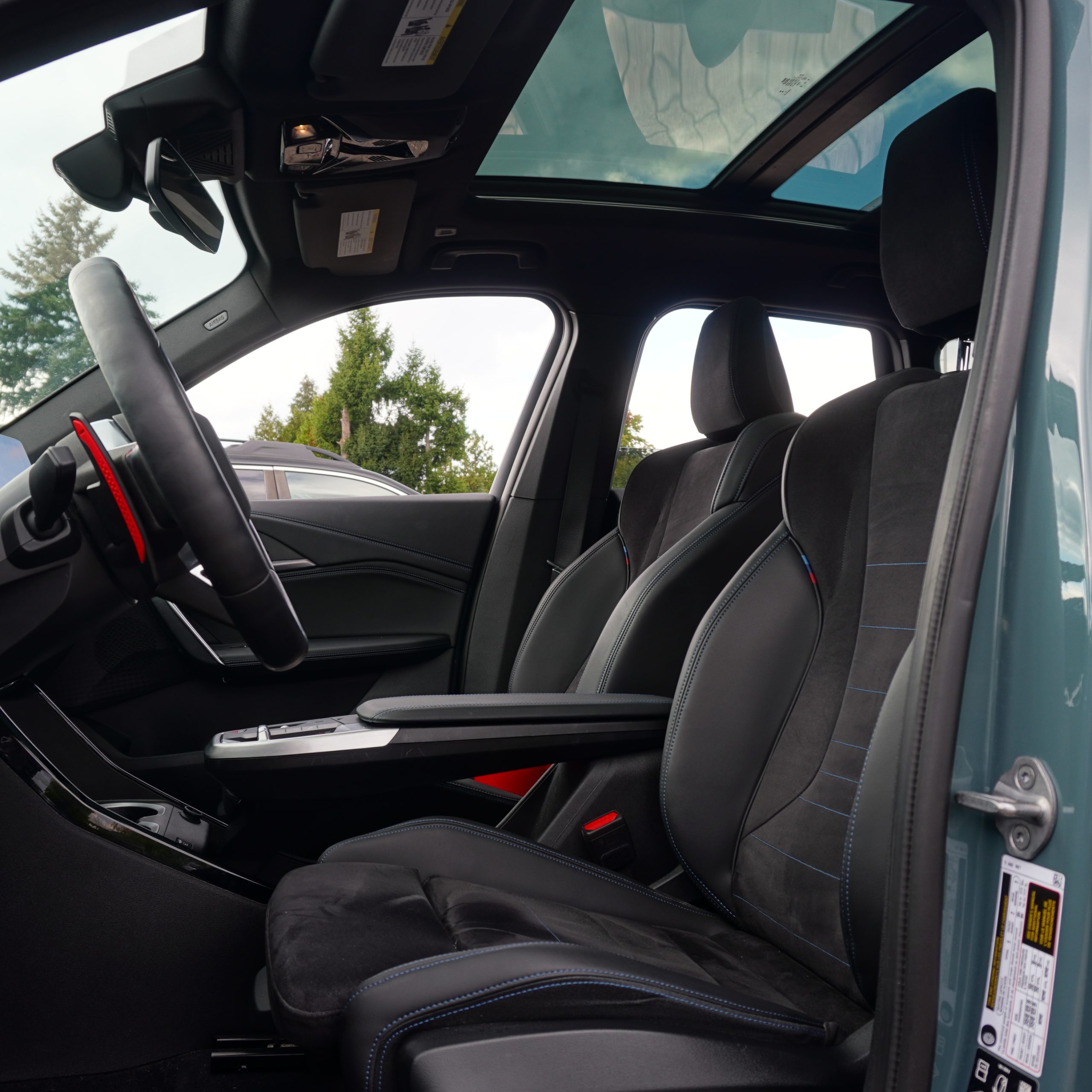 
2024 BMW X1 M35i xDrive full									