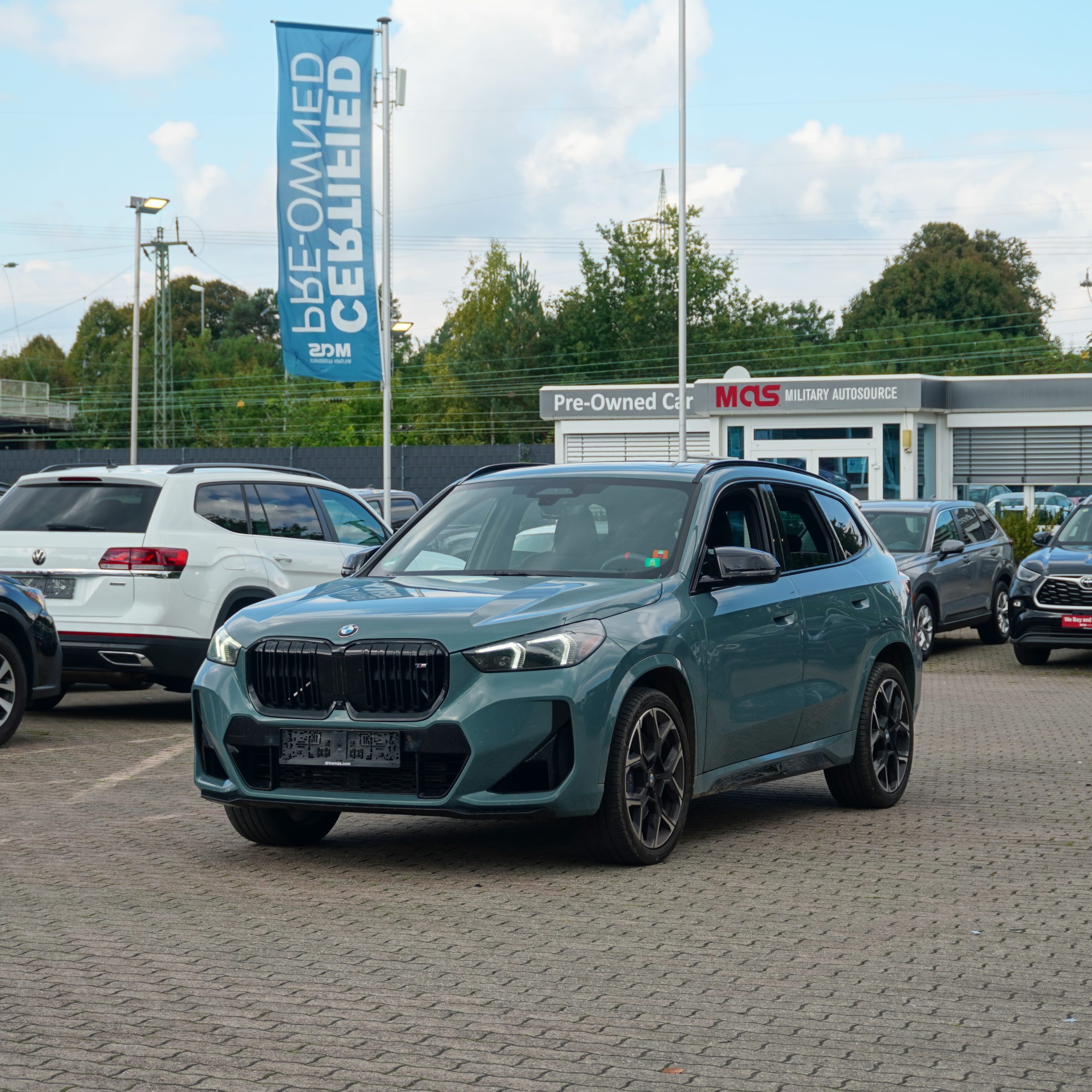 
2024 BMW X1 M35i xDrive full									