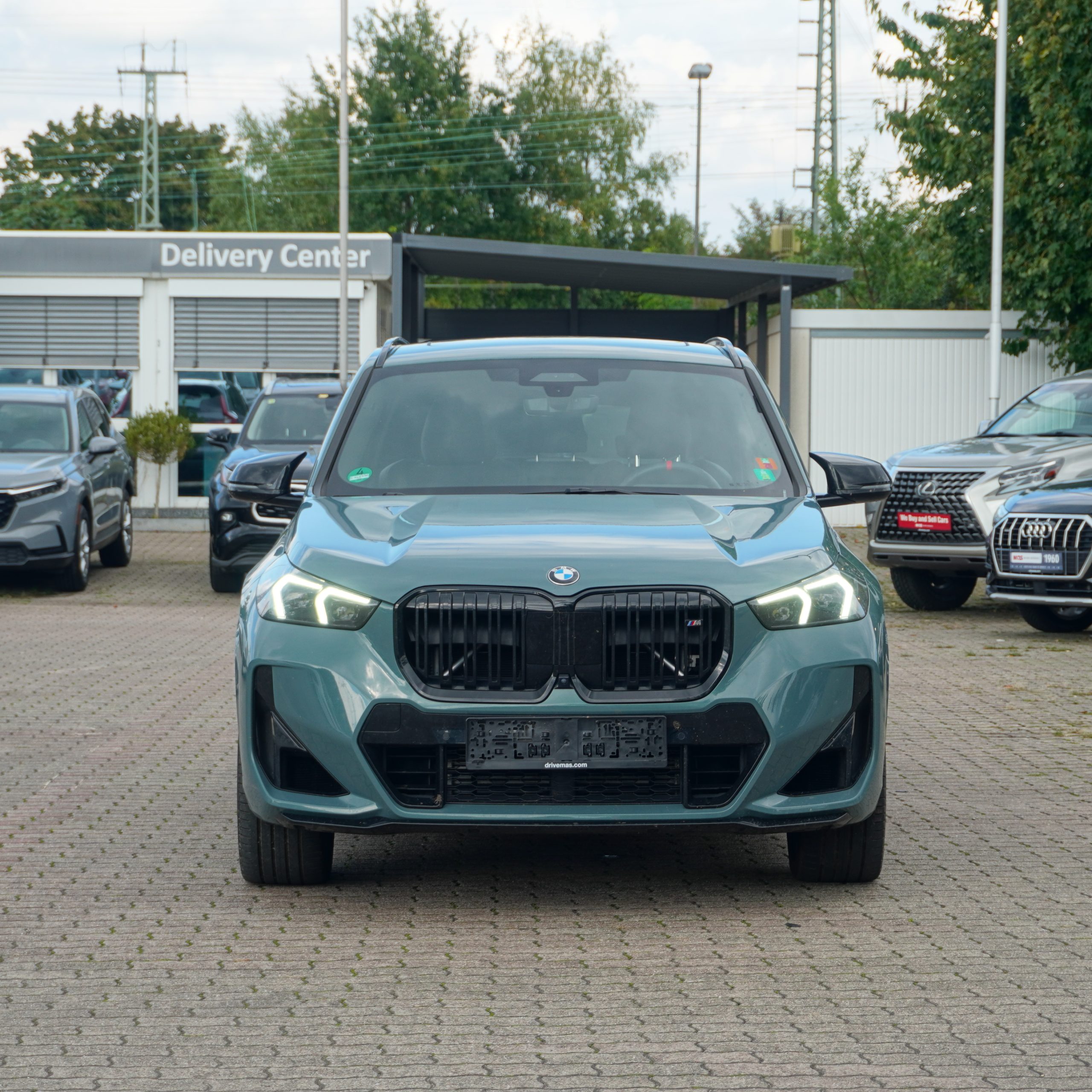 
2024 BMW X1 M35i xDrive full									