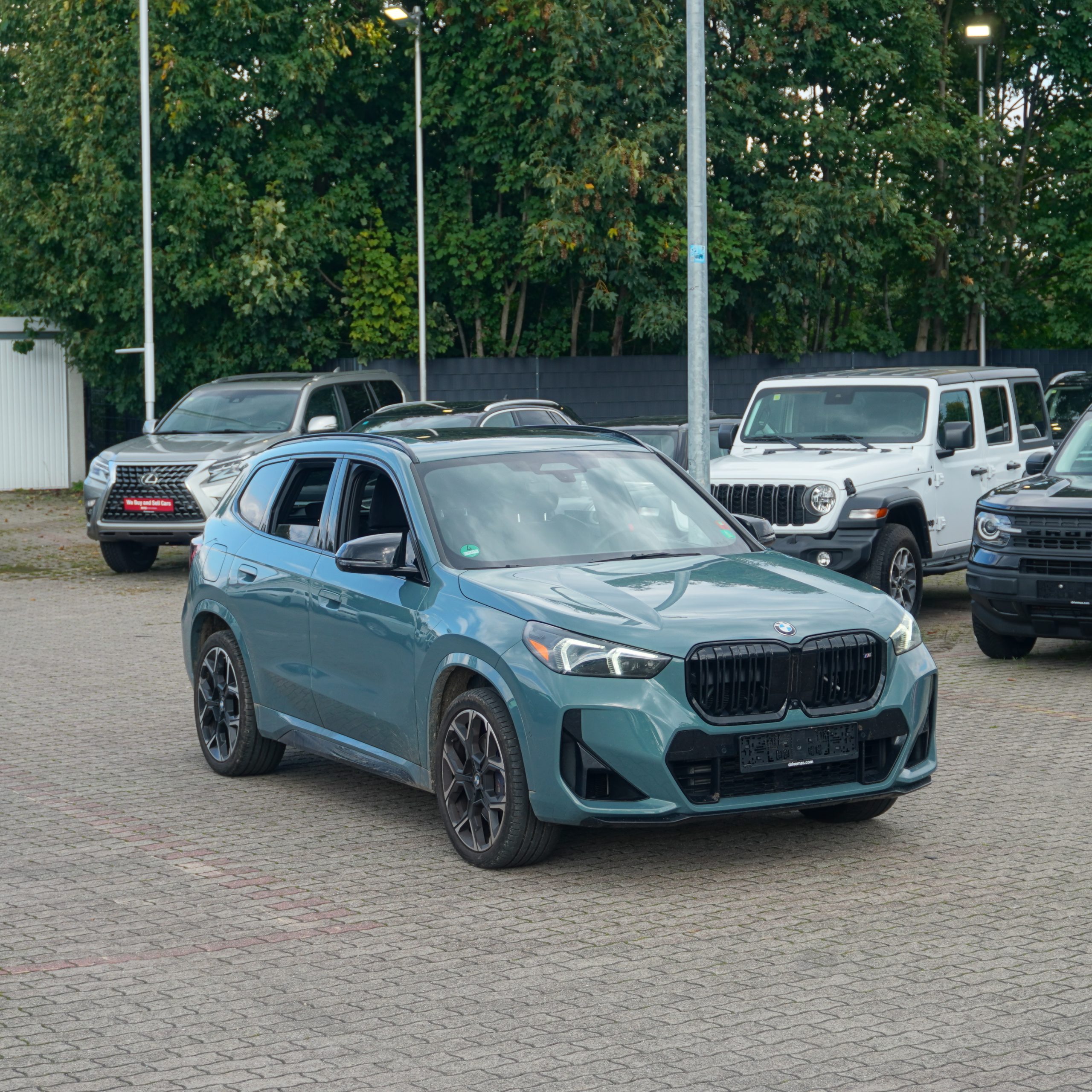 
2024 BMW X1 M35i xDrive full									